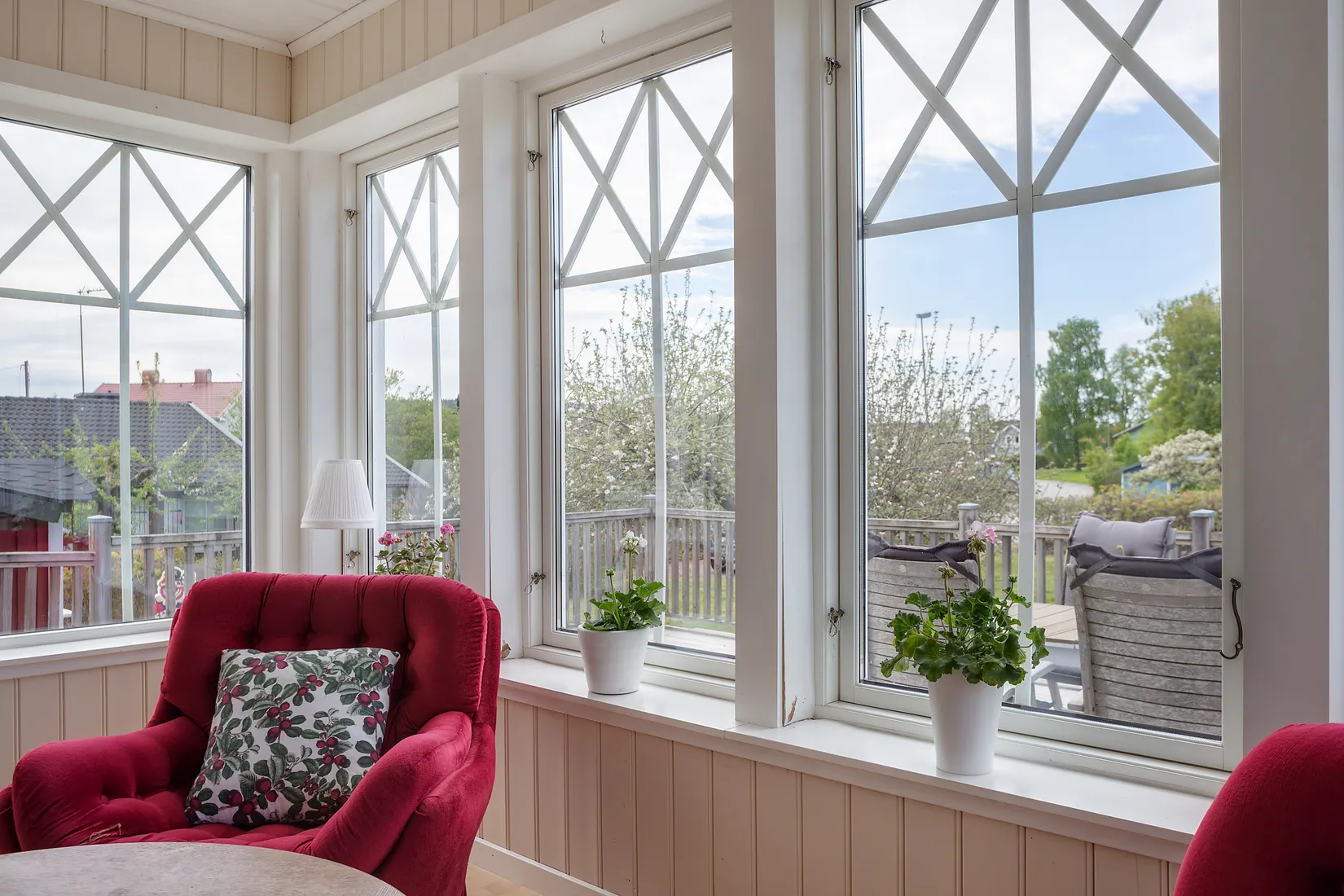 Villa, Björkvägen 17, Vargön, Vänersborg