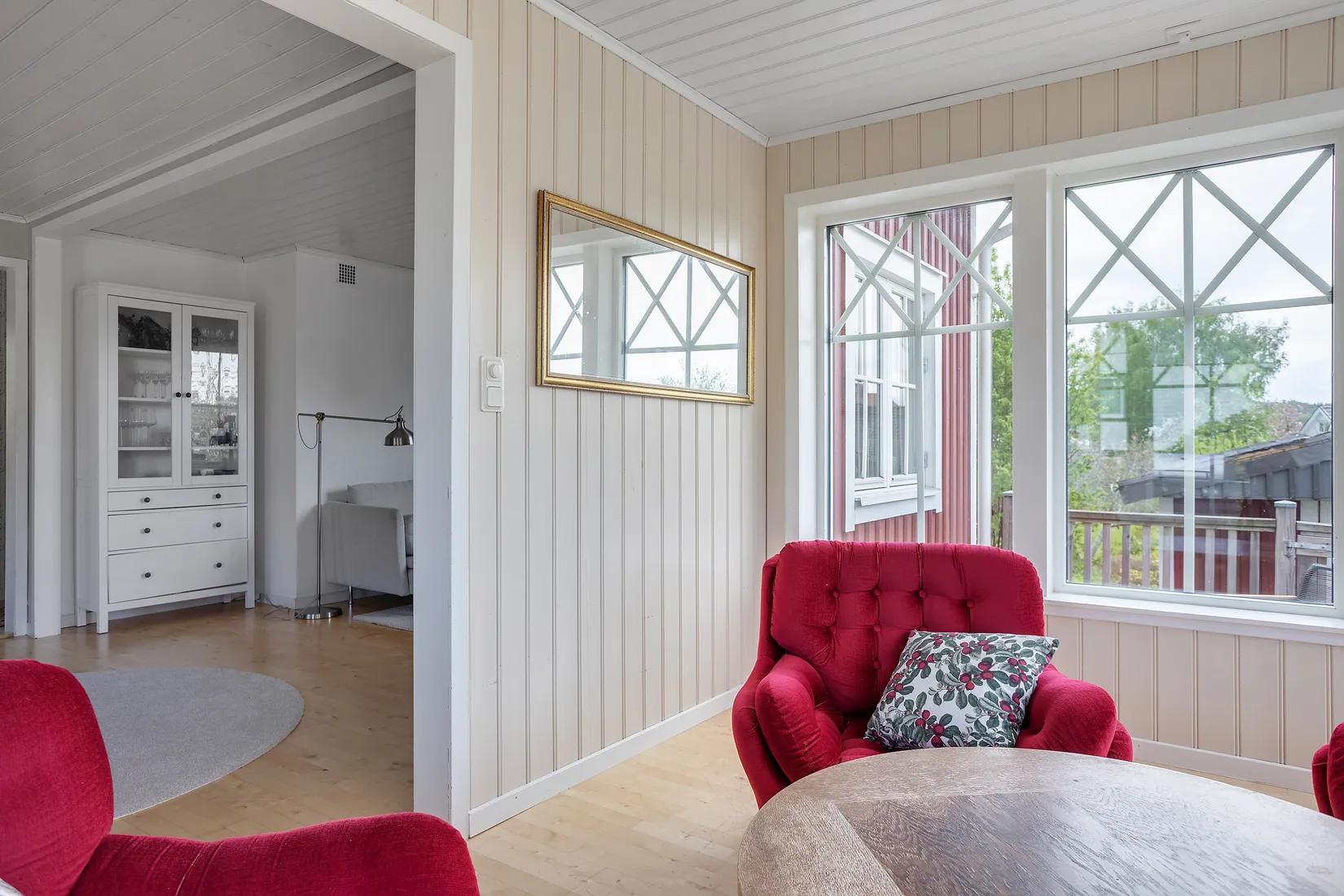 Villa, Björkvägen 17, Vargön, Vänersborg