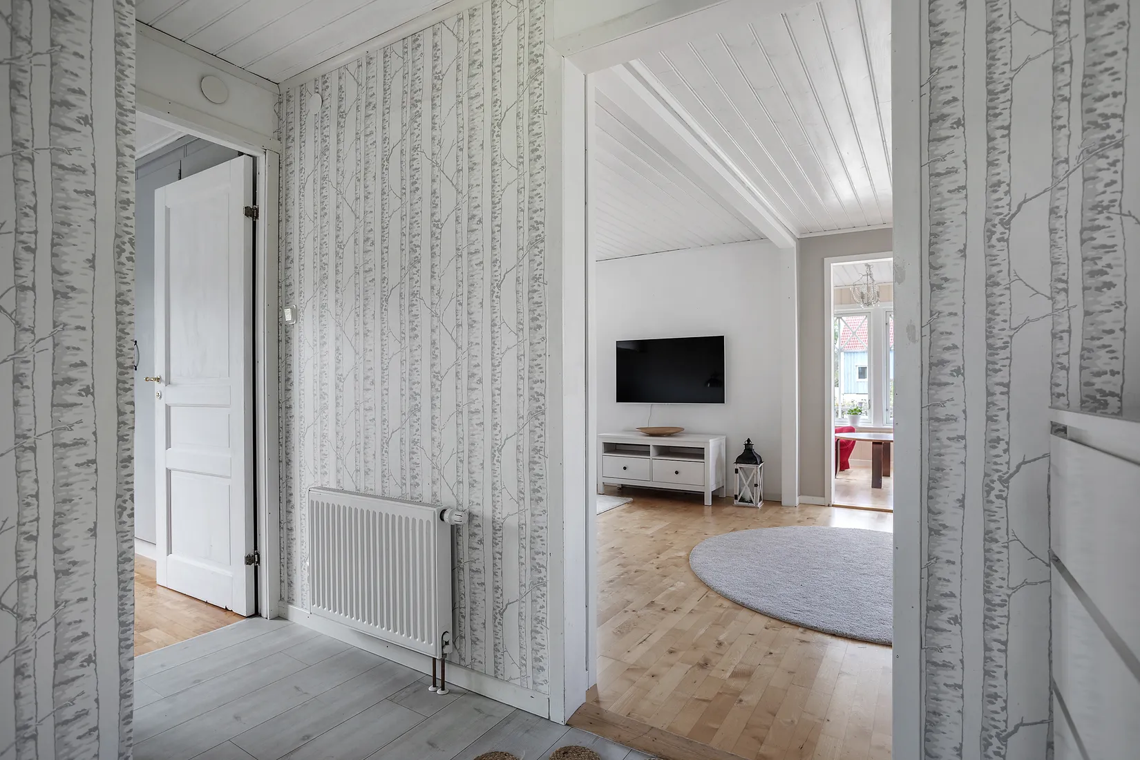 Villa, Björkvägen 17, Vargön, Vänersborg