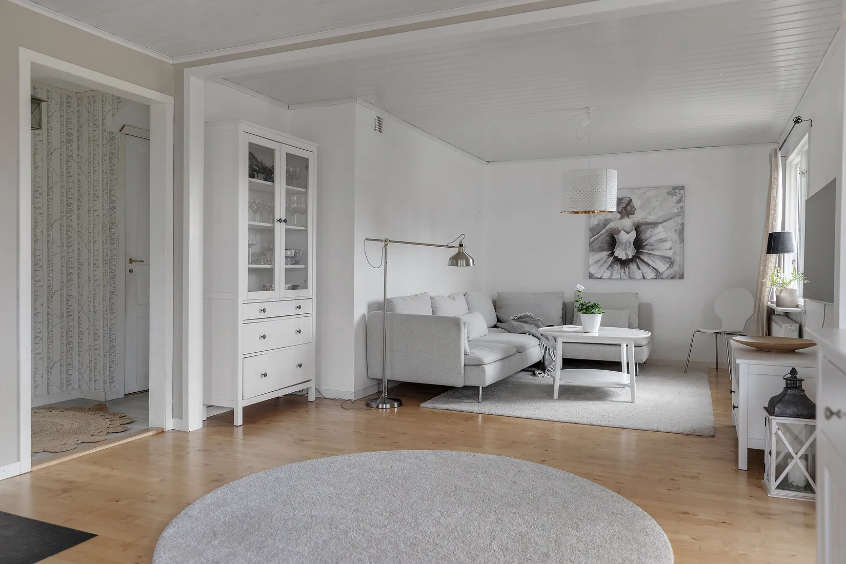 Villa, Björkvägen 17, Vargön, Vänersborg