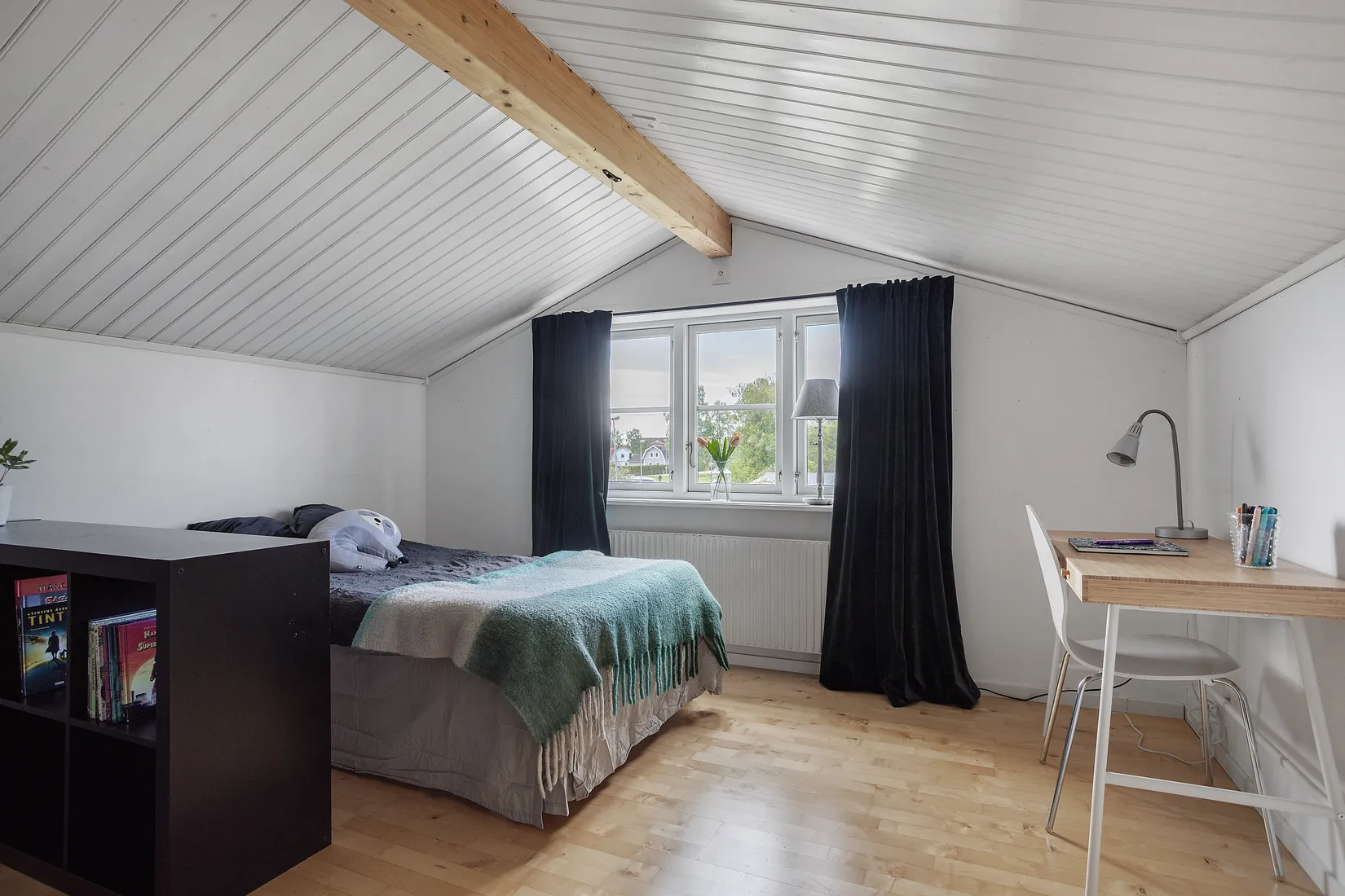 Villa, Björkvägen 17, Vargön, Vänersborg