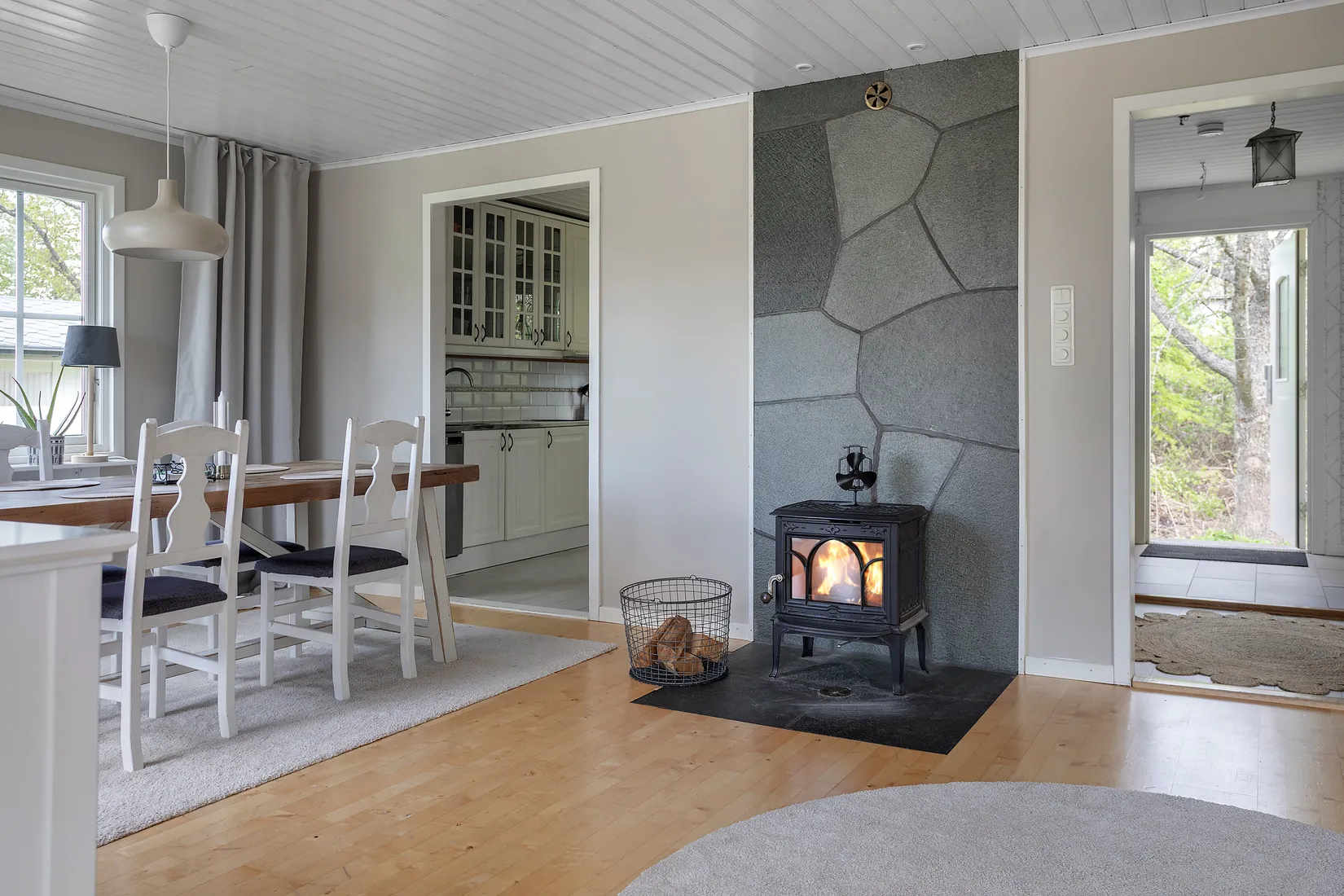 Villa, Björkvägen 17, Vargön, Vänersborg