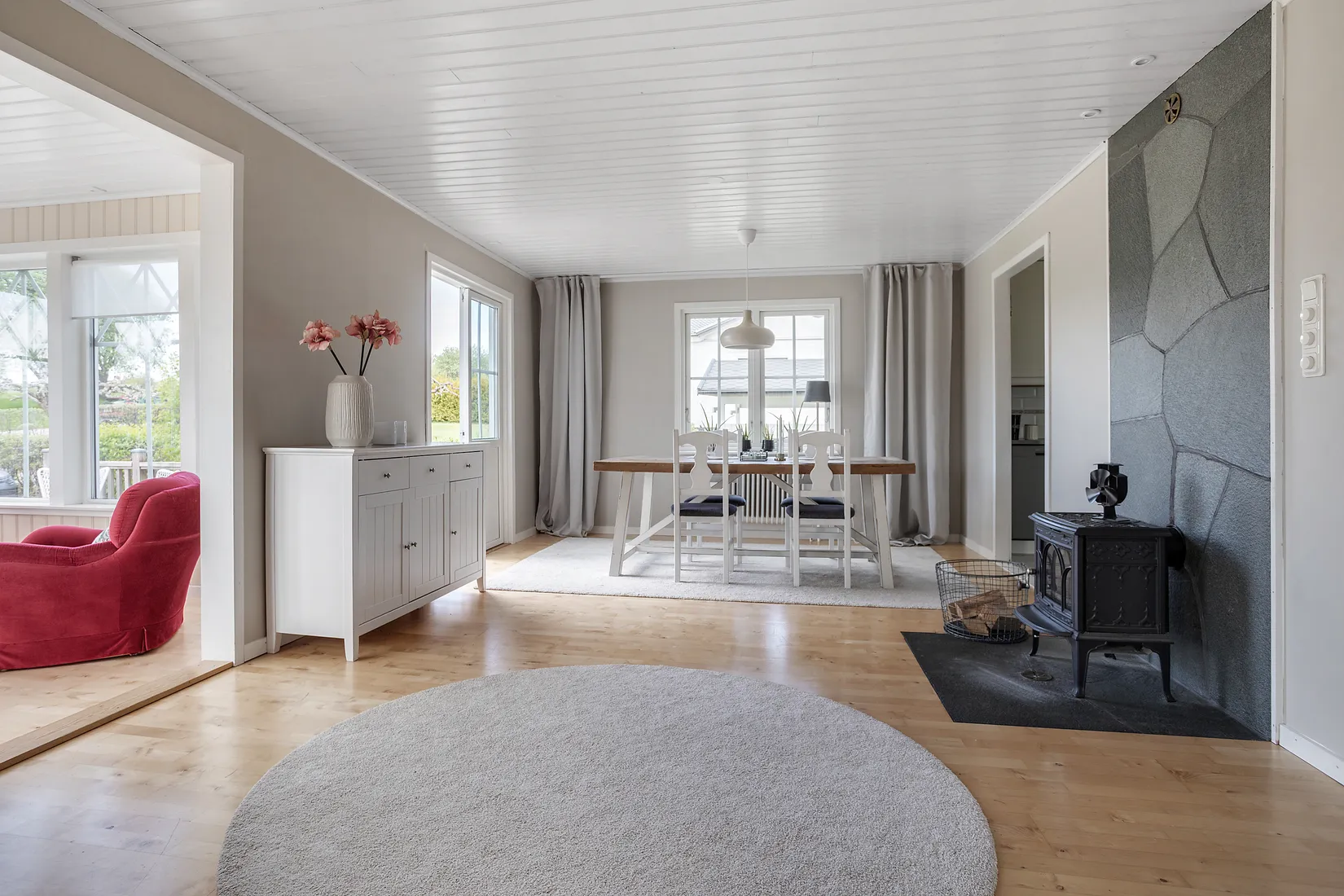 Villa, Björkvägen 17, Vargön, Vänersborg