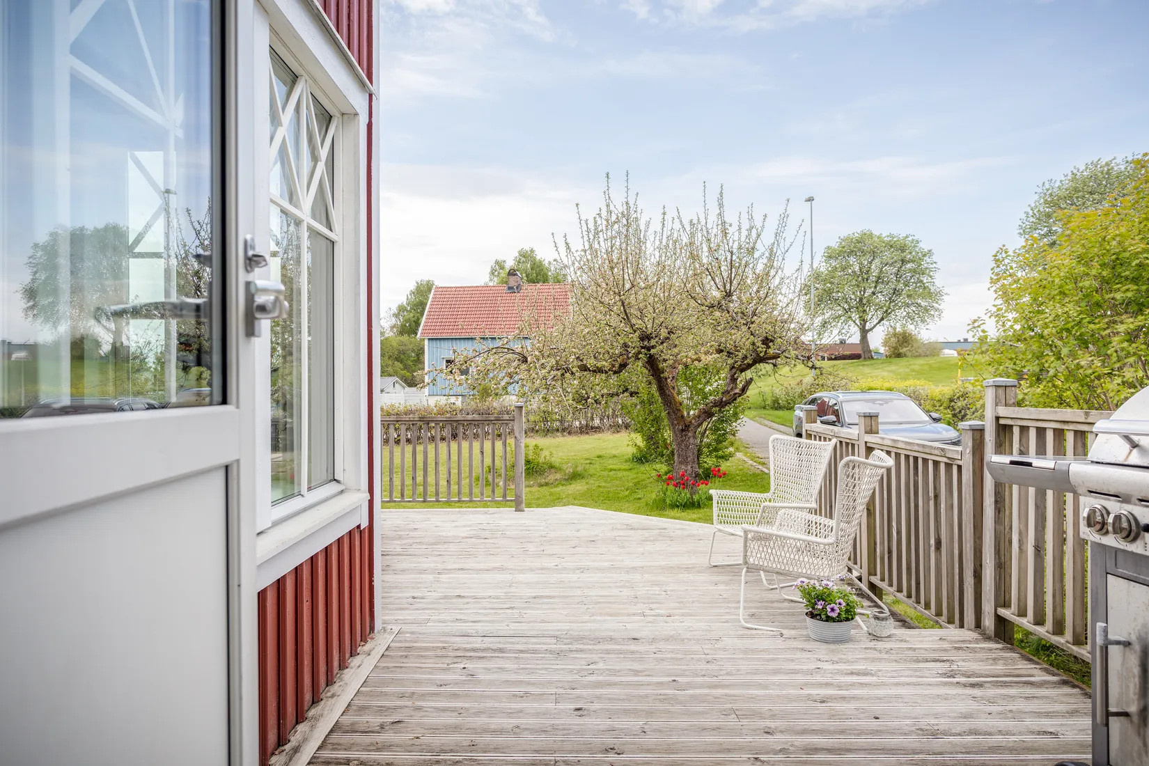 Villa, Björkvägen 17, Vargön, Vänersborg