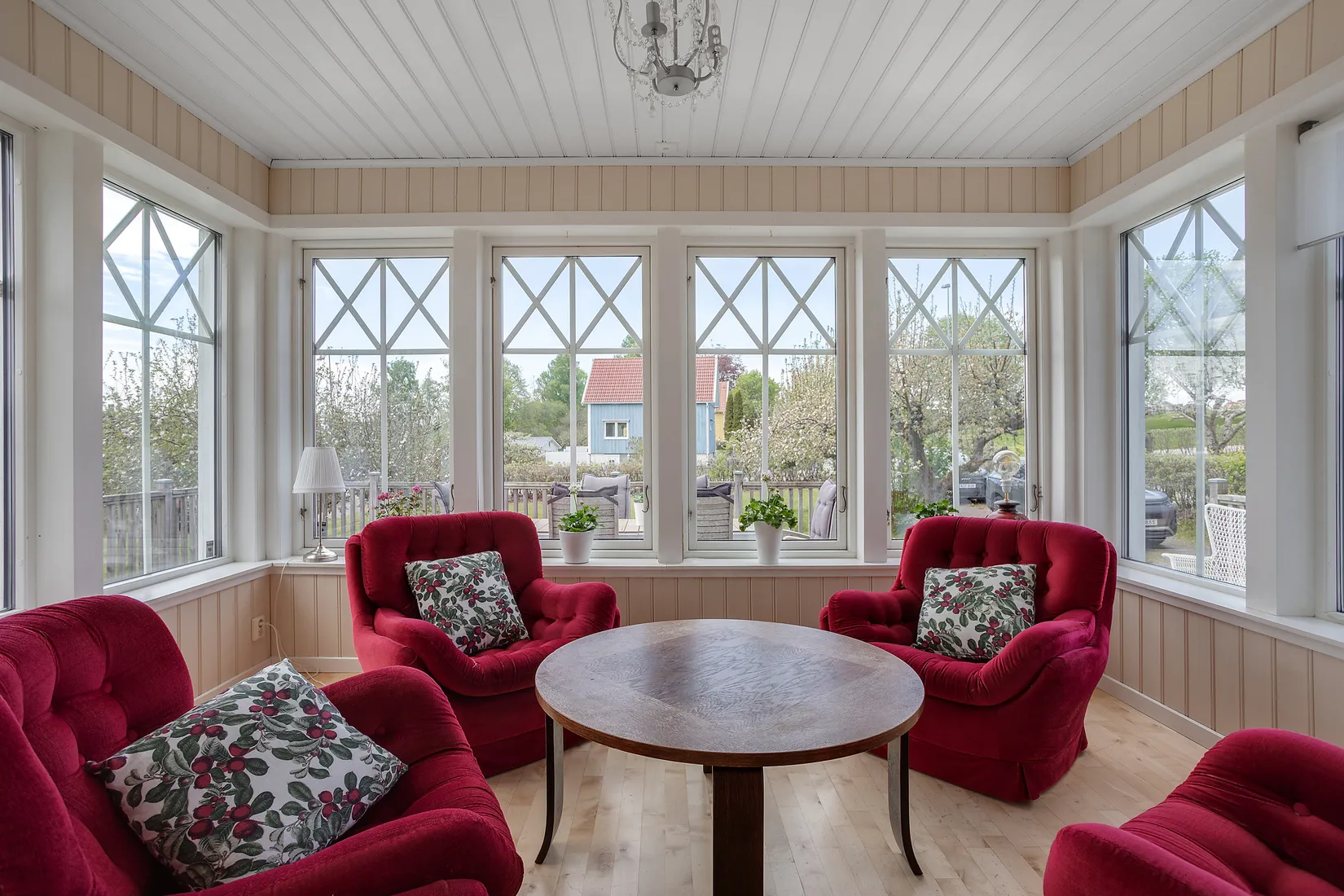 Villa, Björkvägen 17, Vargön, Vänersborg