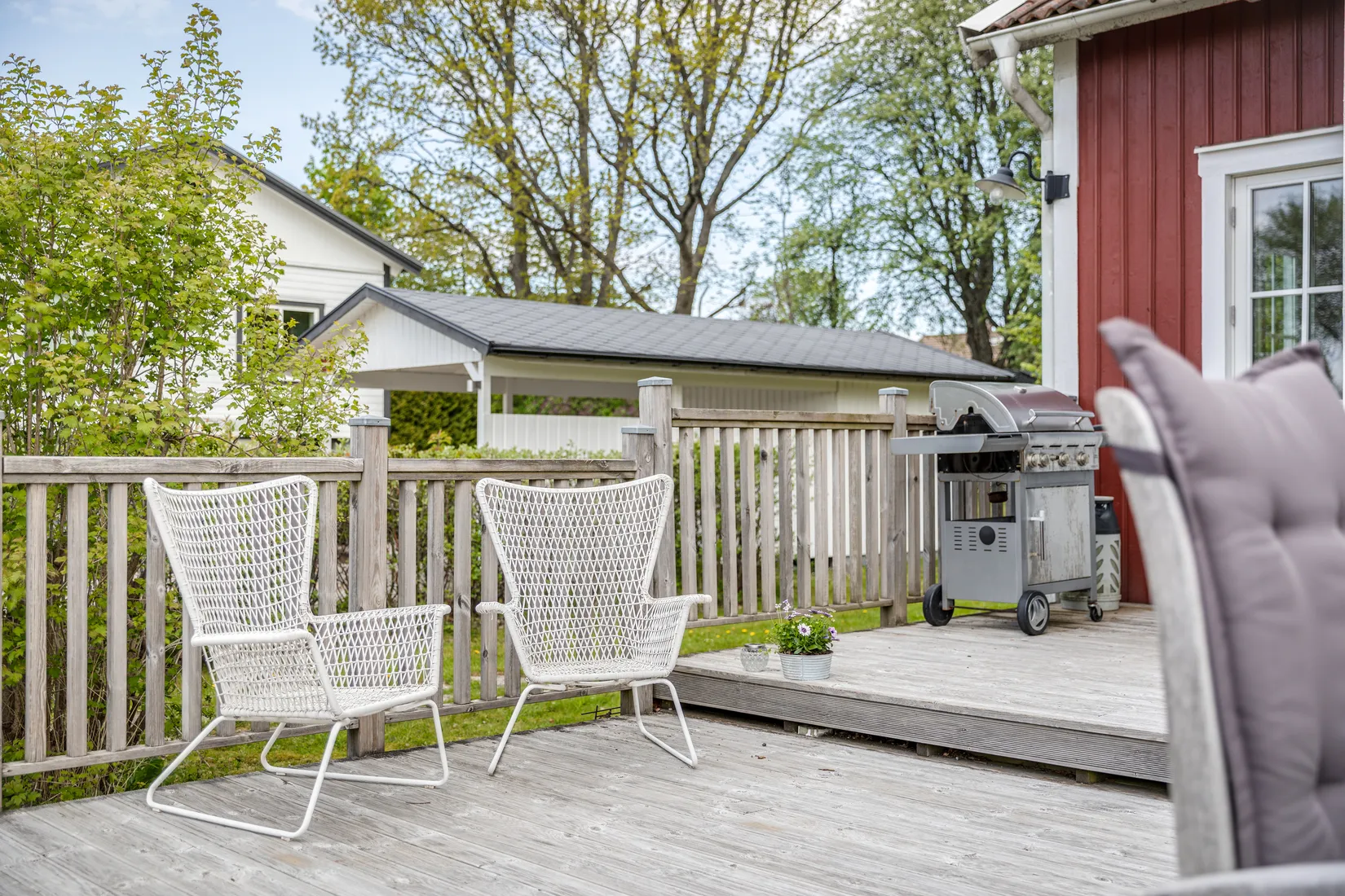 Villa, Björkvägen 17, Vargön, Vänersborg