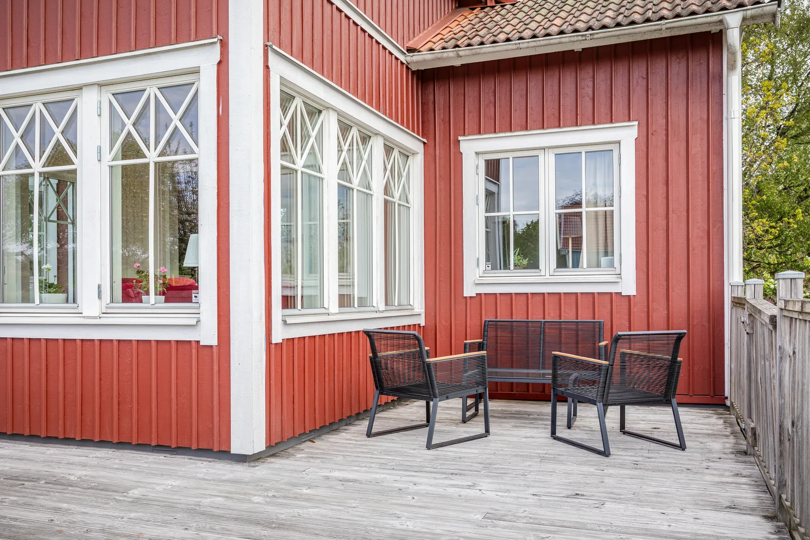 Villa, Björkvägen 17, Vargön, Vänersborg