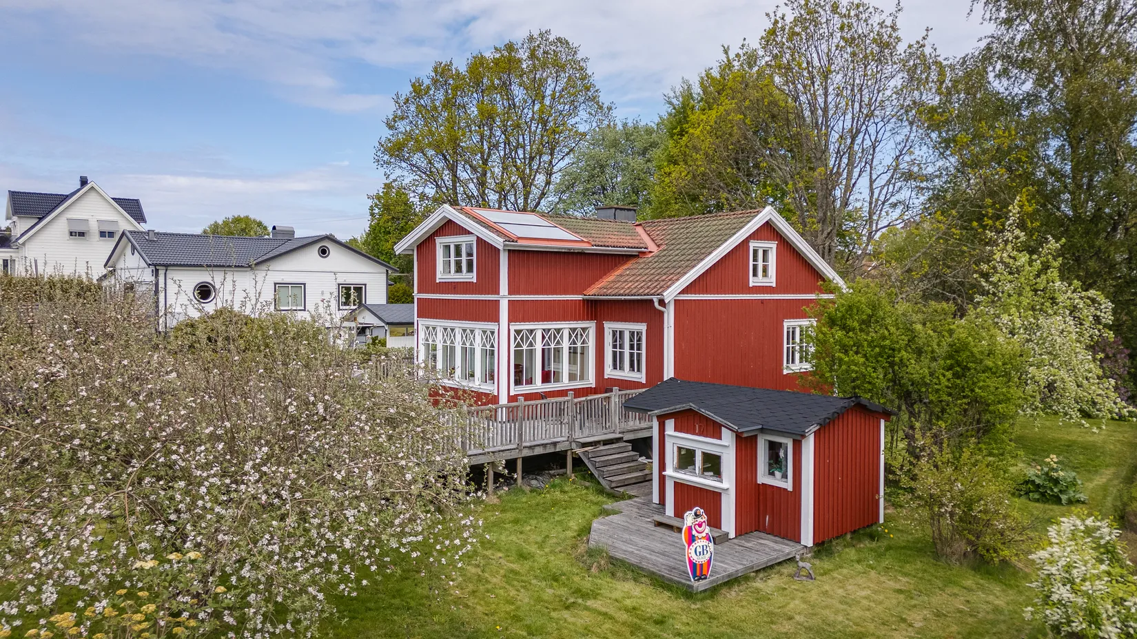 Villa, Björkvägen 17, Vargön, Vänersborg