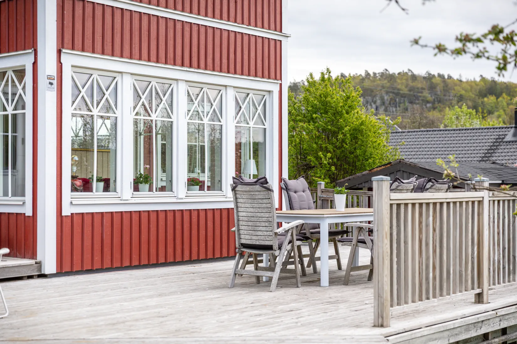 Villa, Björkvägen 17, Vargön, Vänersborg