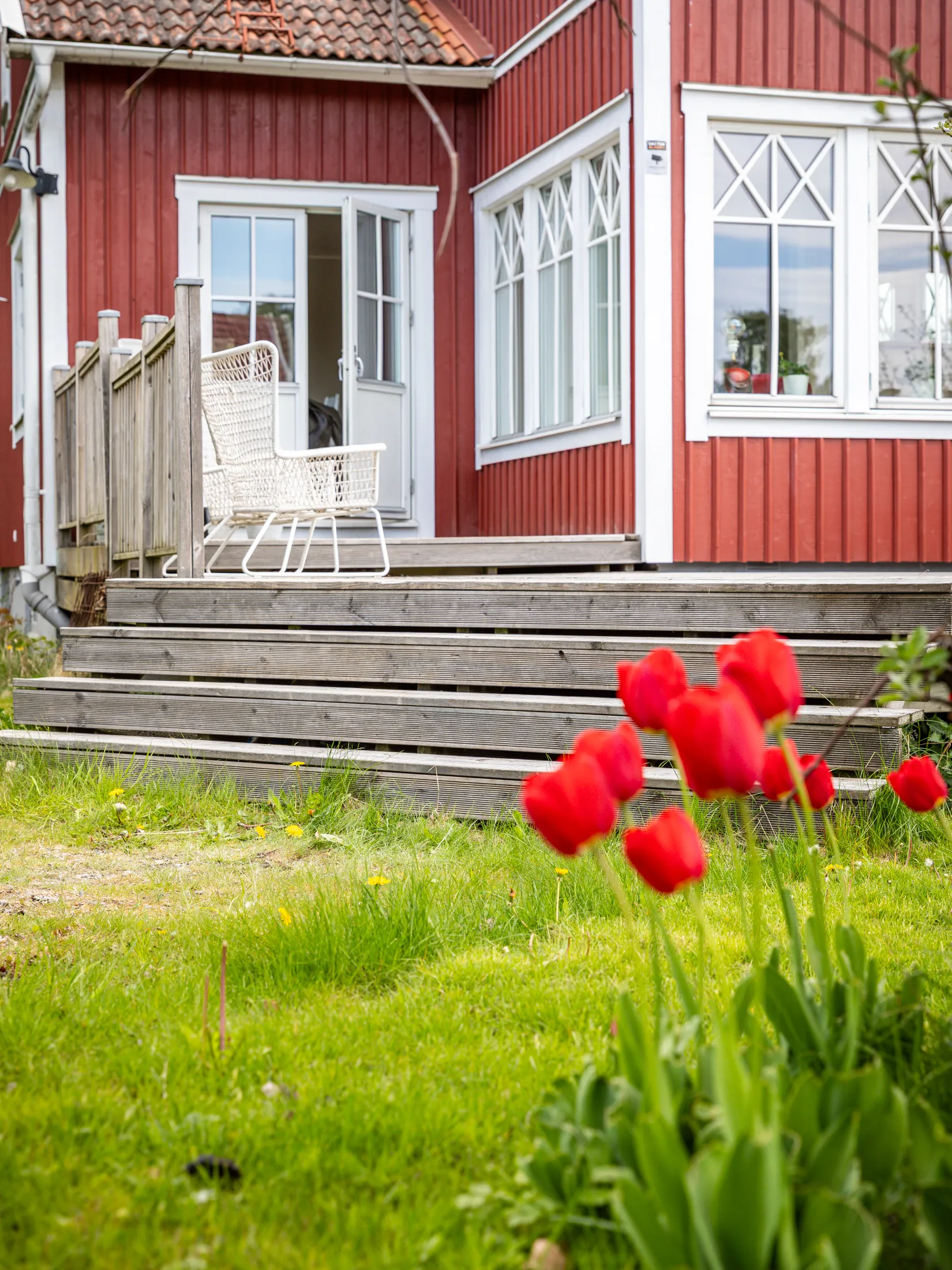 Villa, Björkvägen 17, Vargön, Vänersborg