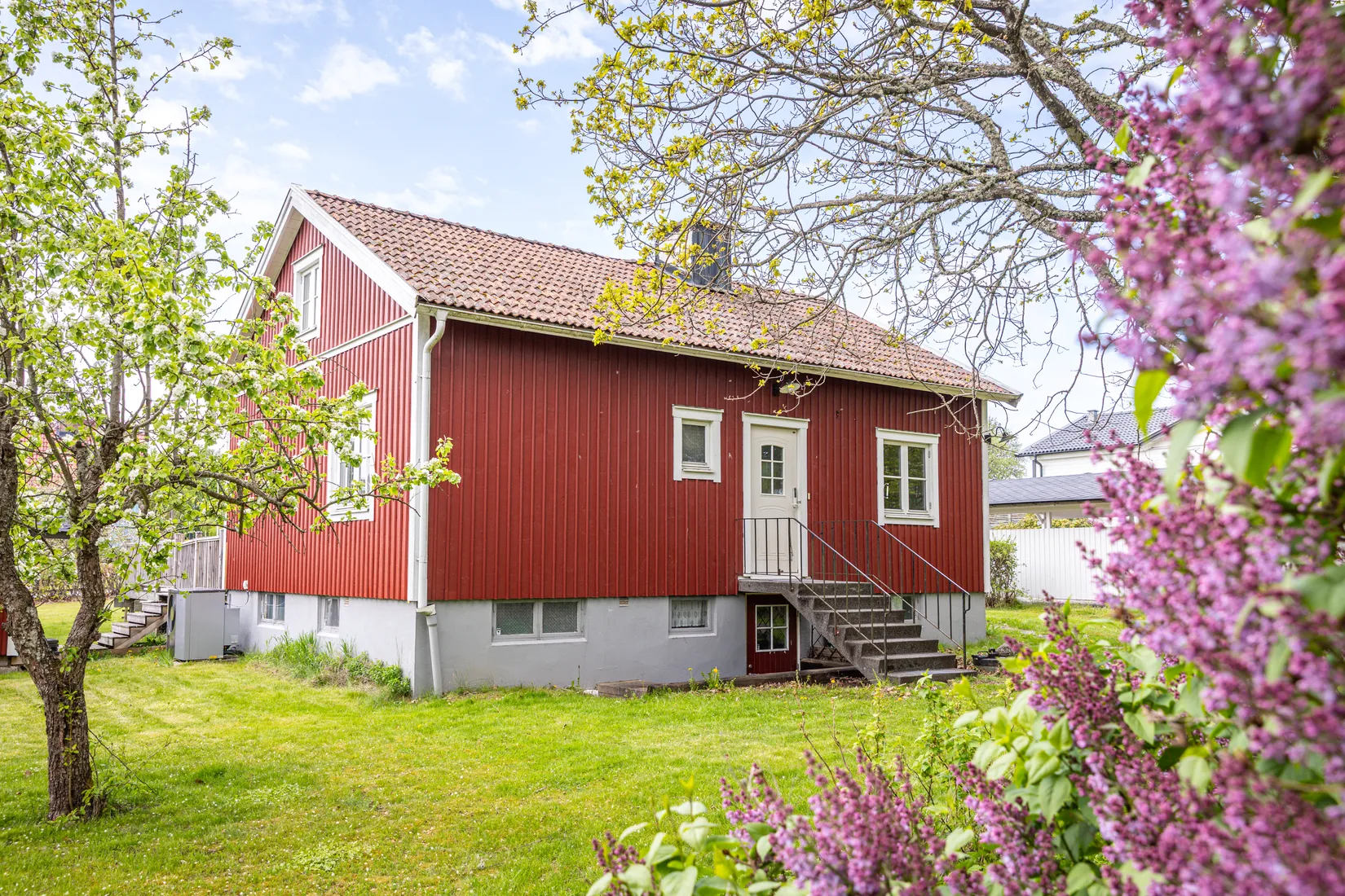 Villa, Björkvägen 17, Vargön, Vänersborg