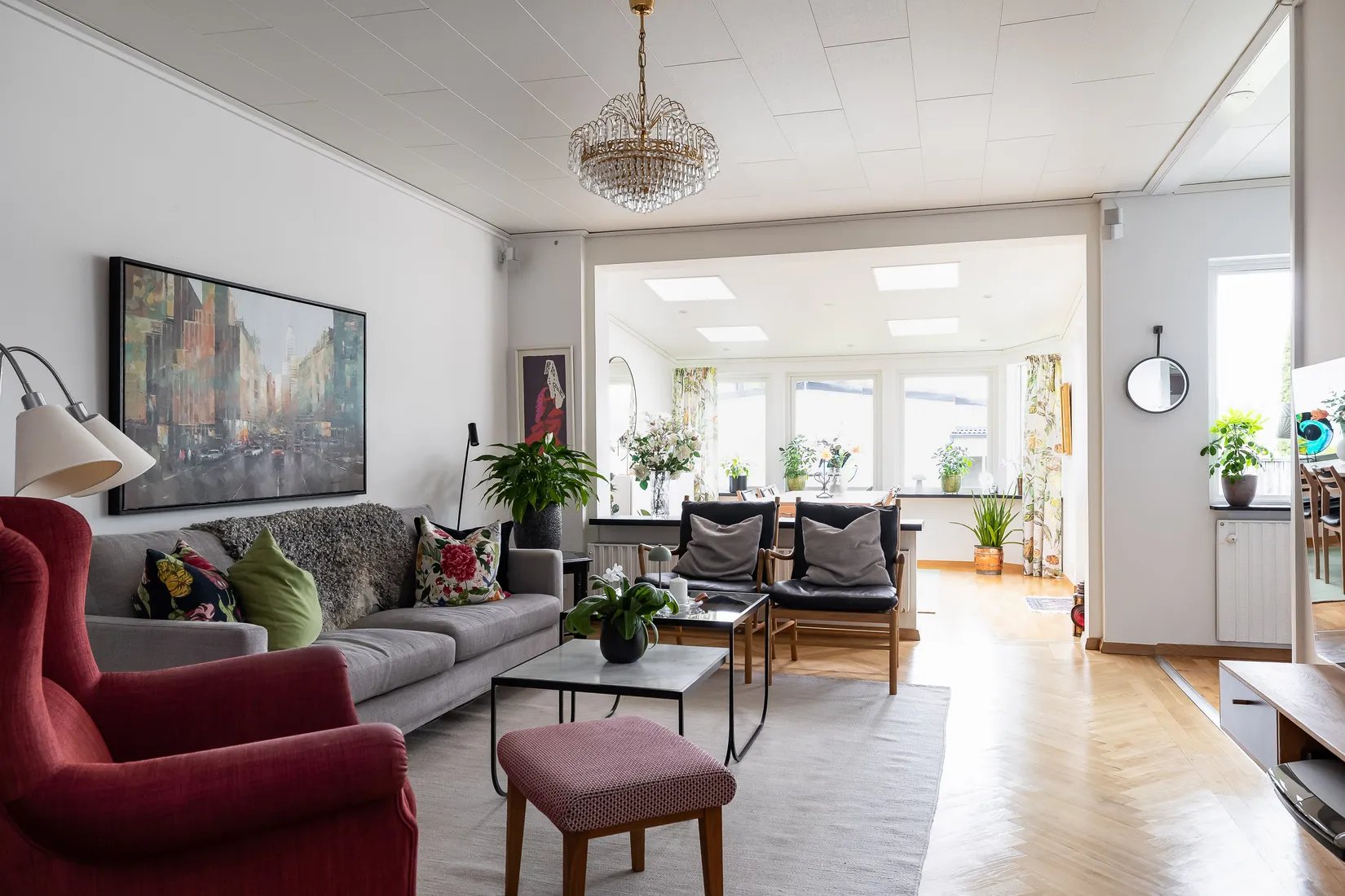 Villa, Porla gränd 37, Adolfsberg, Örebro