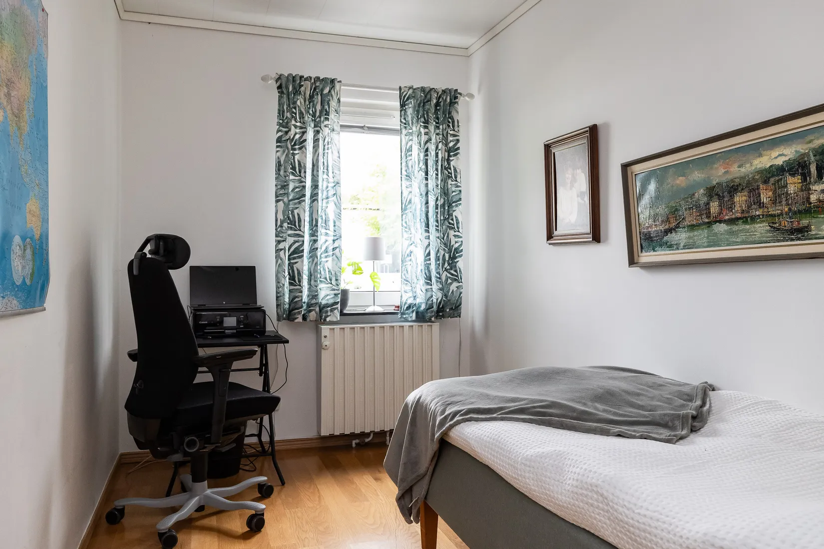 Villa, Porla gränd 37, Adolfsberg, Örebro