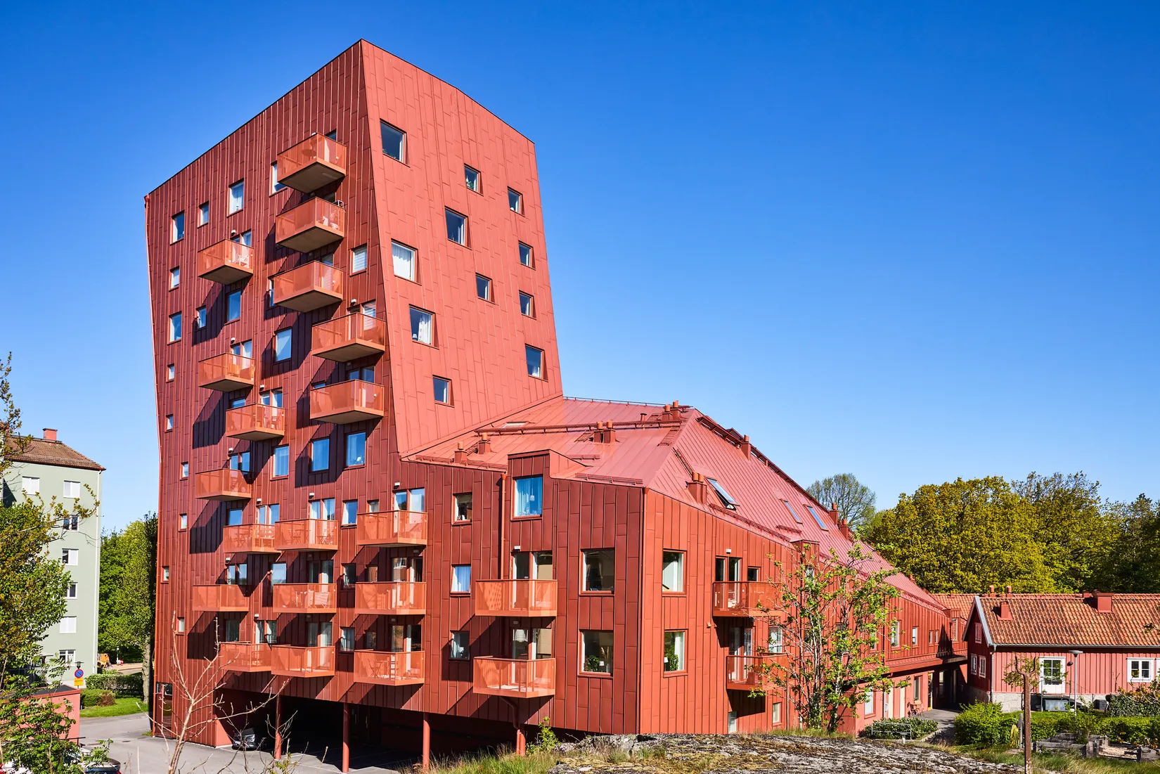 Bostadsrätt, Inägogatan 21A, Övre Eriksberg, Göteborg