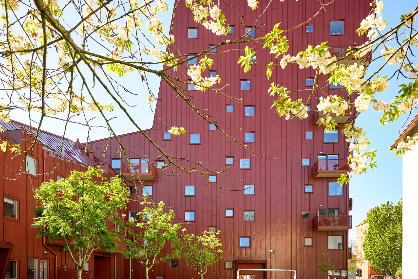 Bostadsrätt, Inägogatan 21A, Övre Eriksberg, Göteborg