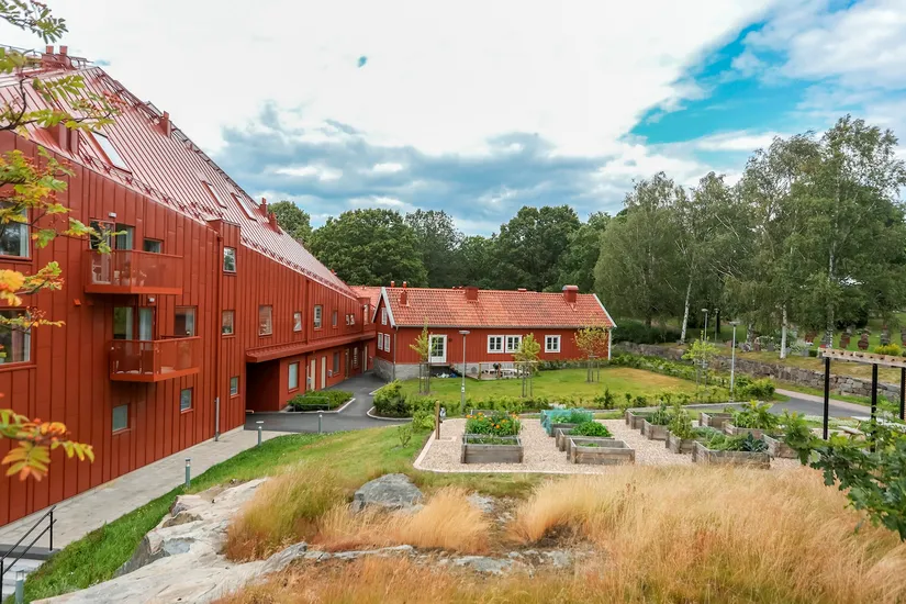 Bostadsrätt, Inägogatan 21A, Övre Eriksberg, Göteborg