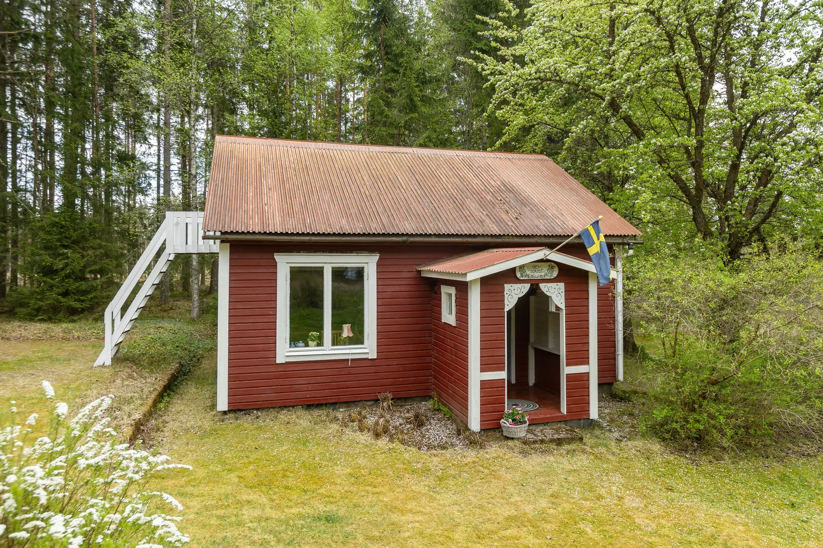 Villa,  Krösatorpet 1, Ekeryd, Vaggeryd