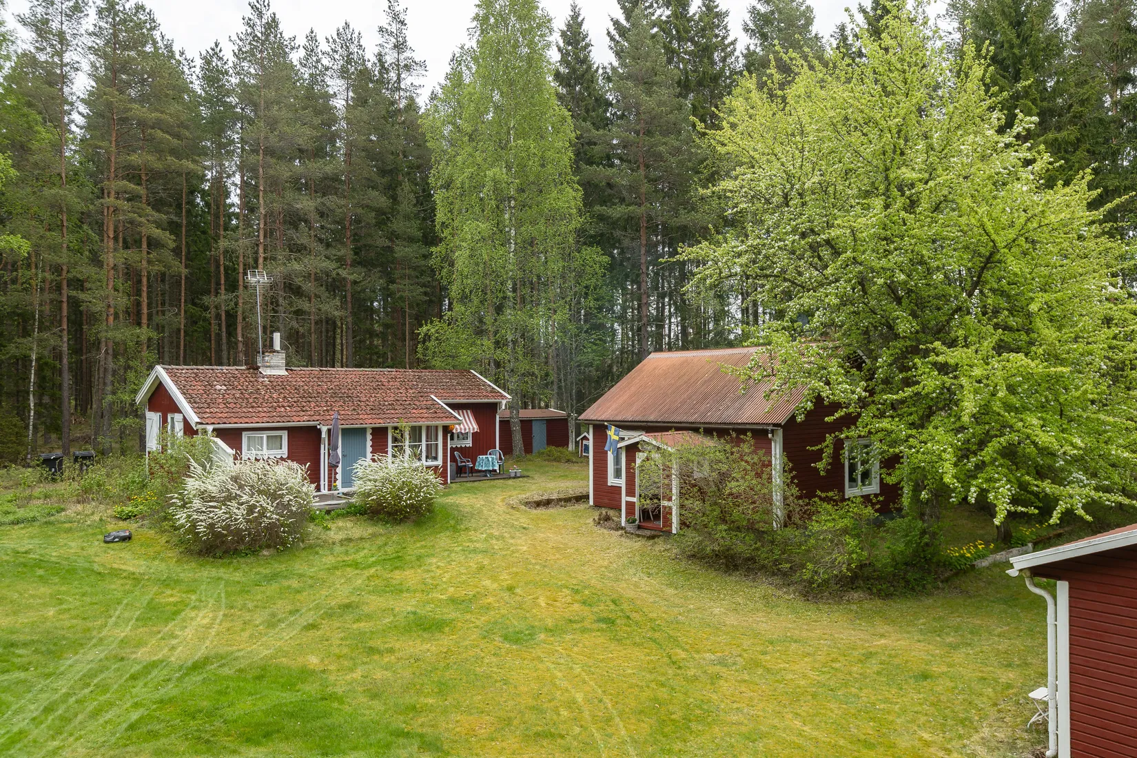 Villa,  Krösatorpet 1, Ekeryd, Vaggeryd