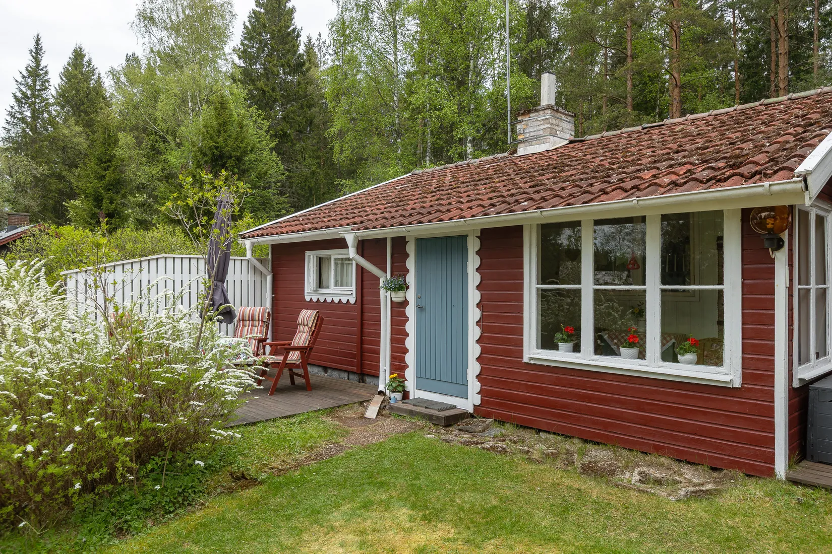 Villa,  Krösatorpet 1, Ekeryd, Vaggeryd
