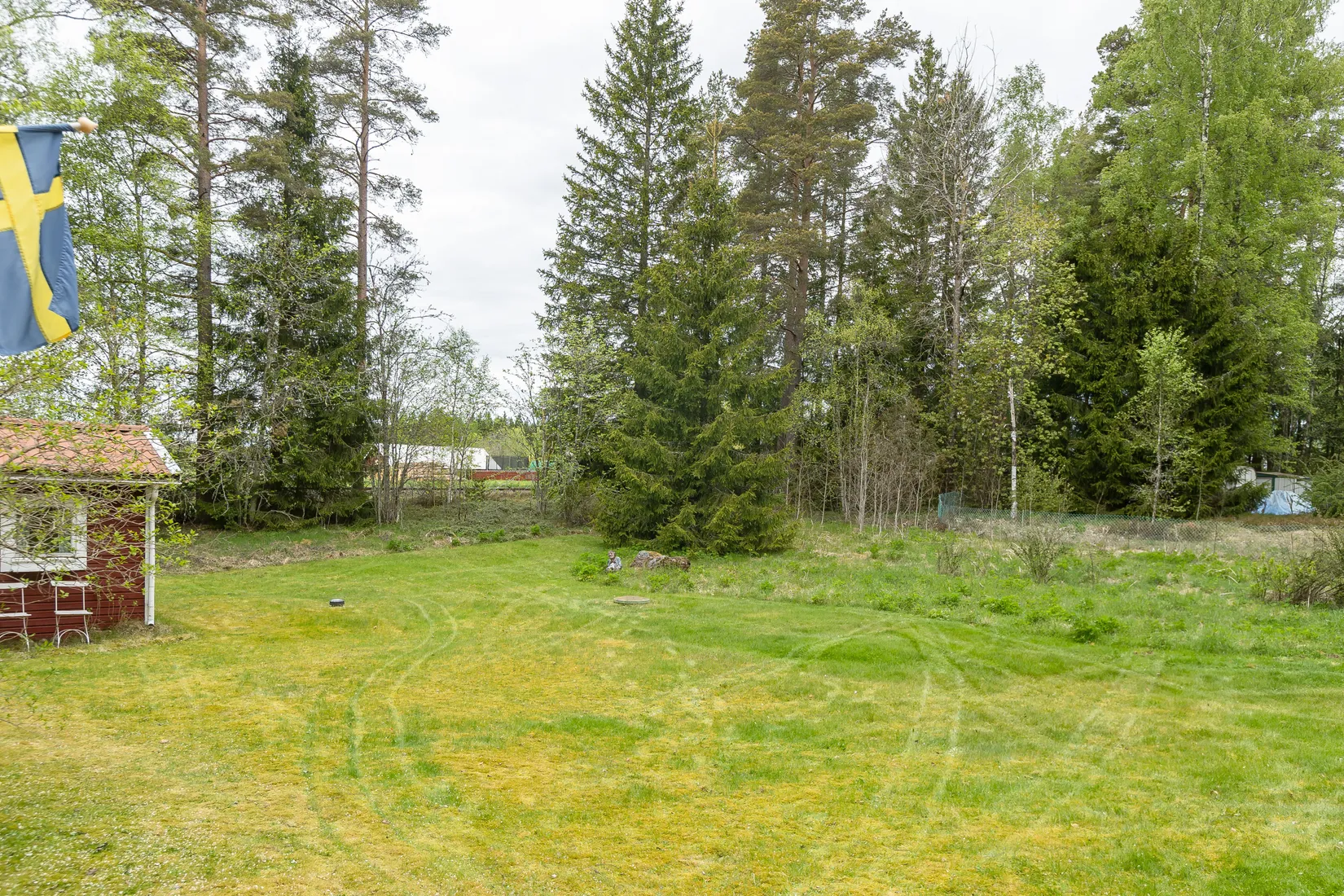 Villa,  Krösatorpet 1, Ekeryd, Vaggeryd