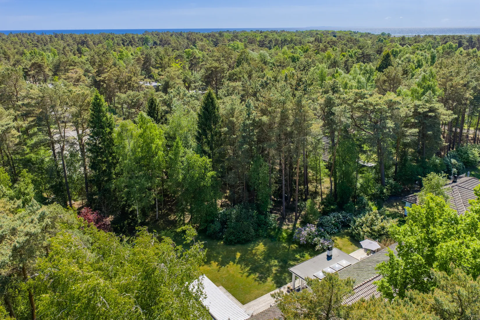 Villa, Västra Mellanvägen 14, Ljunghusen, Vellinge