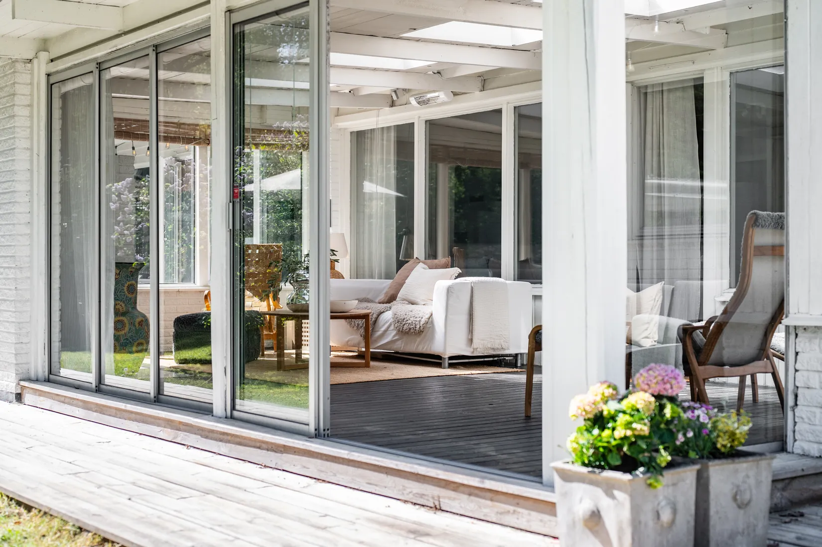 Villa, Västra Mellanvägen 14, Ljunghusen, Vellinge