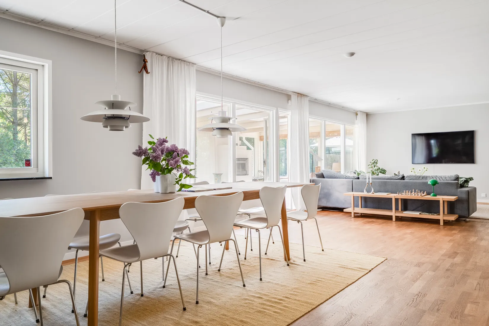 Villa, Västra Mellanvägen 14, Ljunghusen, Vellinge