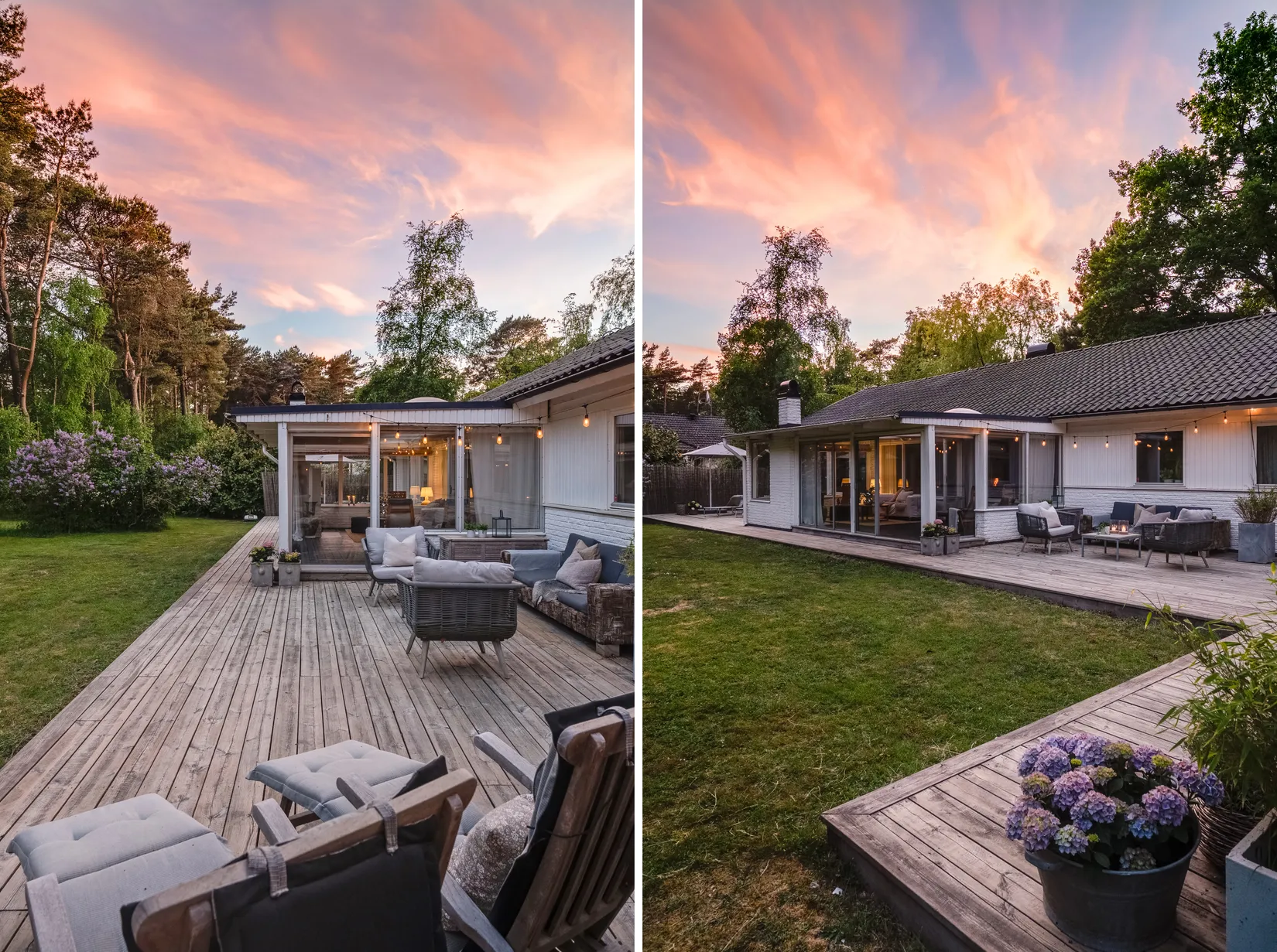 Villa, Västra Mellanvägen 14, Ljunghusen, Vellinge