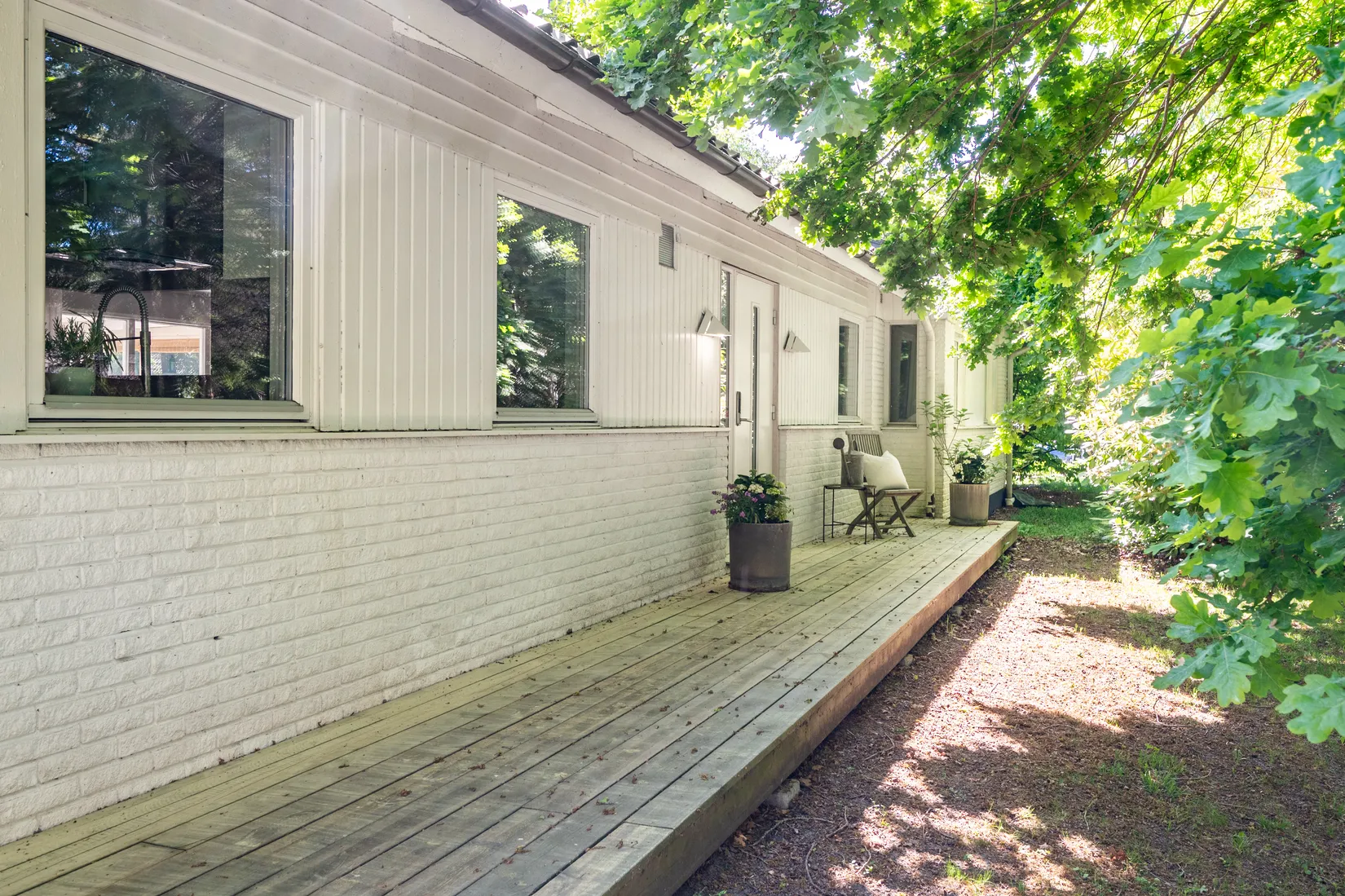Villa, Västra Mellanvägen 14, Ljunghusen, Vellinge