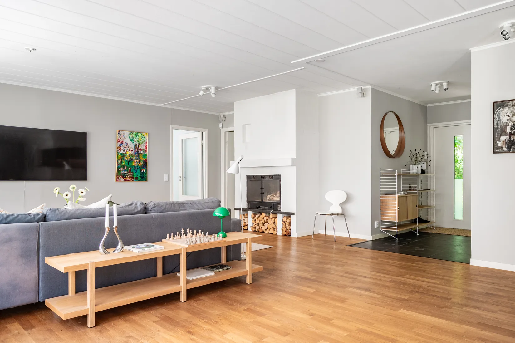 Villa, Västra Mellanvägen 14, Ljunghusen, Vellinge