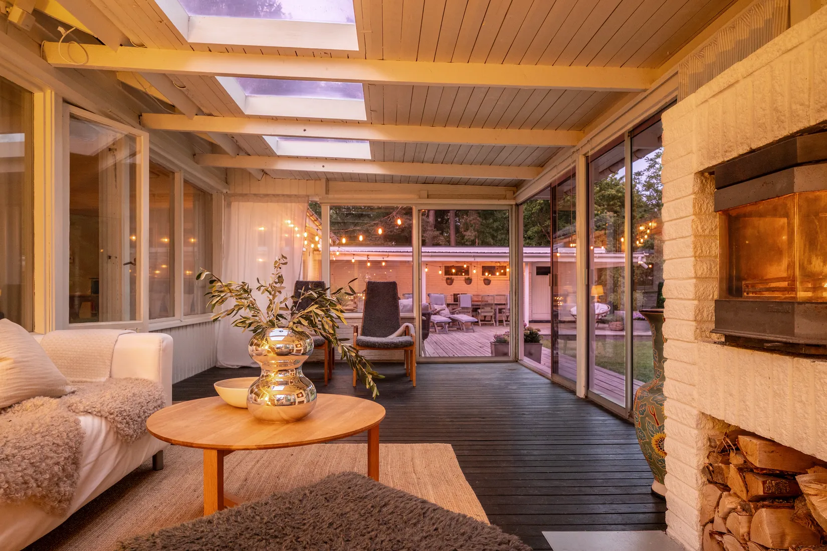 Villa, Västra Mellanvägen 14, Ljunghusen, Vellinge