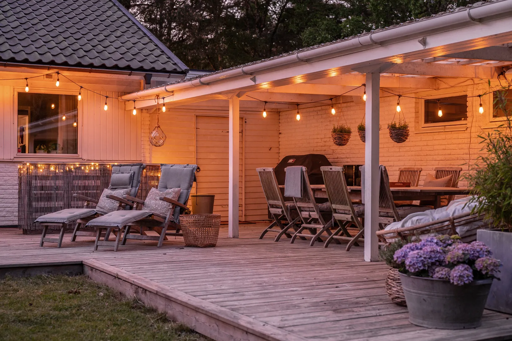 Villa, Västra Mellanvägen 14, Ljunghusen, Vellinge