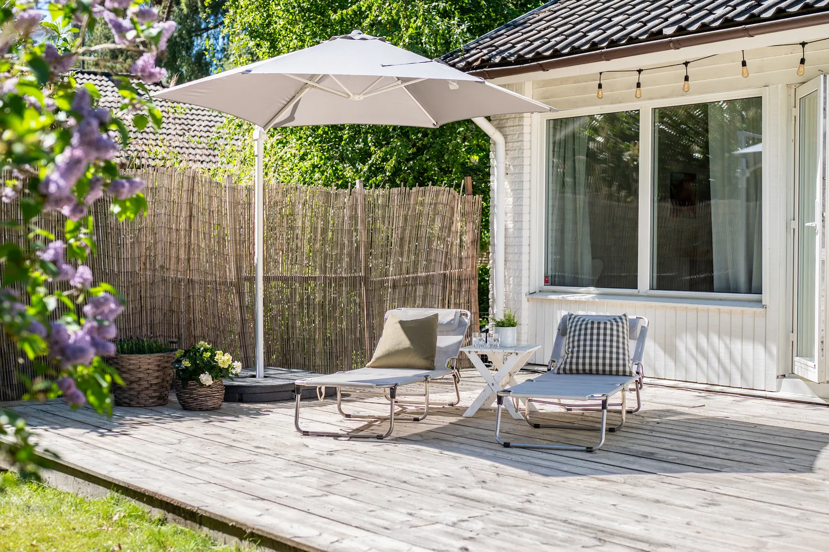 Villa, Västra Mellanvägen 14, Ljunghusen, Vellinge