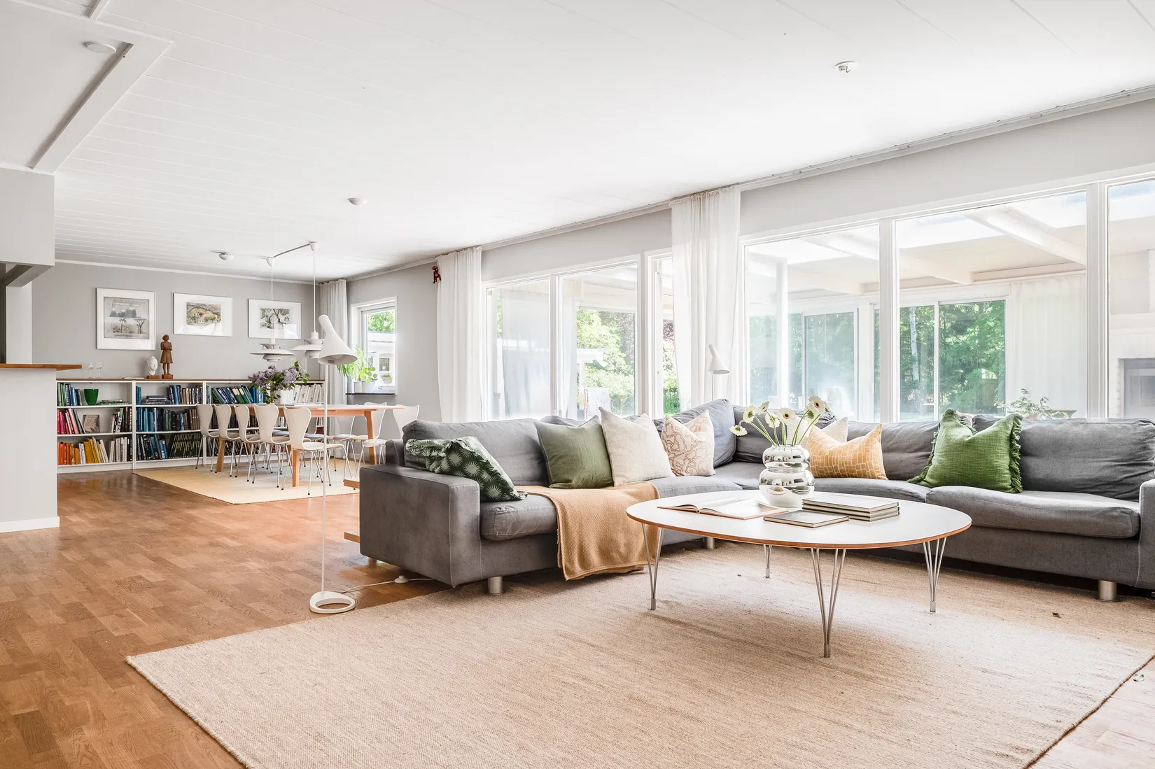 Villa, Västra Mellanvägen 14, Ljunghusen, Vellinge