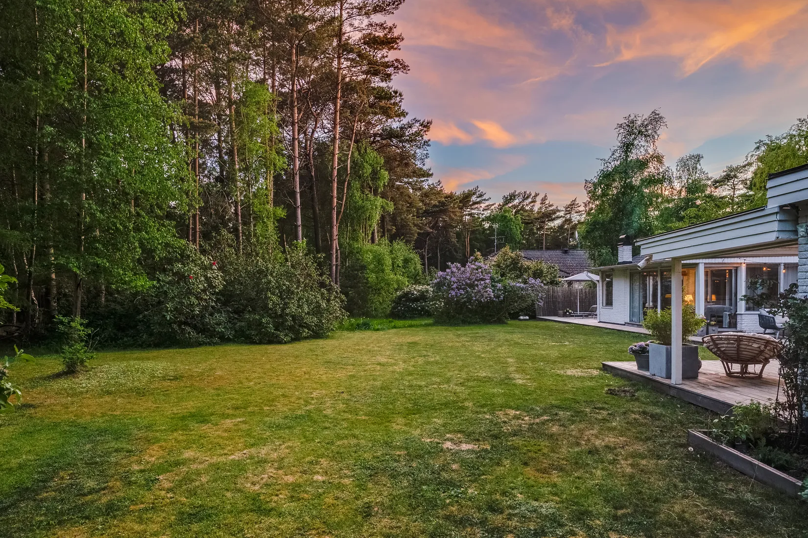 Villa, Västra Mellanvägen 14, Ljunghusen, Vellinge