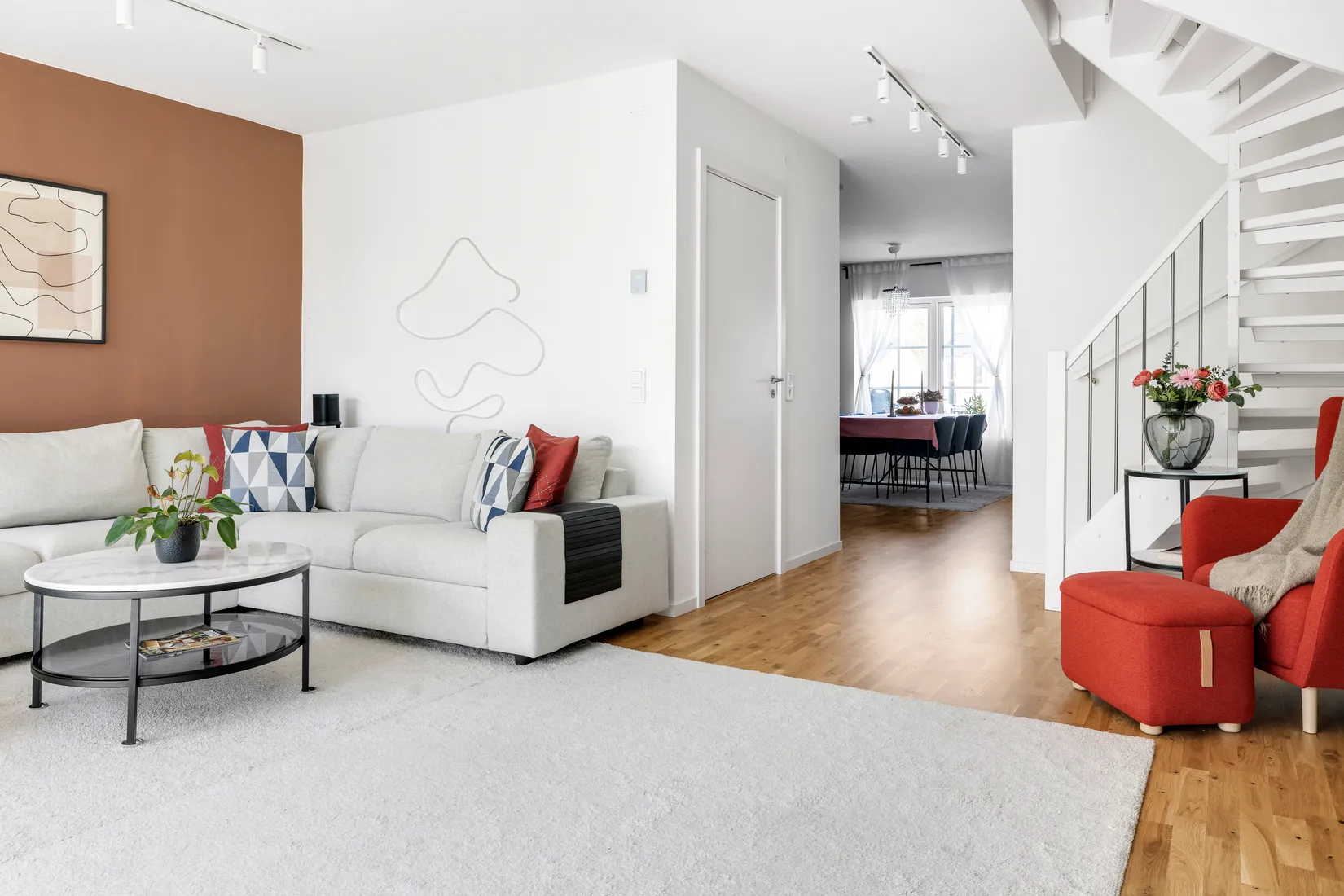 Bostadsrätt, Radhus, Tornans väg 94, Steninge Slottsby, Sigtuna