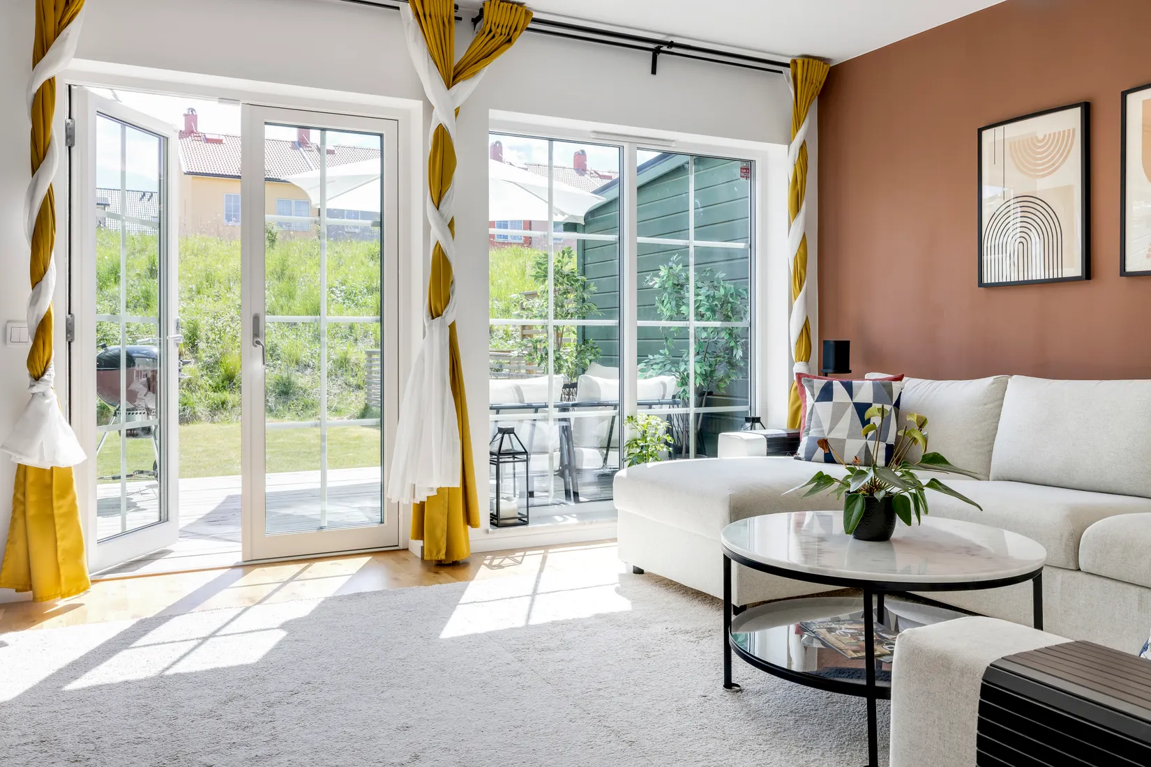 Bostadsrätt, Radhus, Tornans väg 94, Steninge Slottsby, Sigtuna