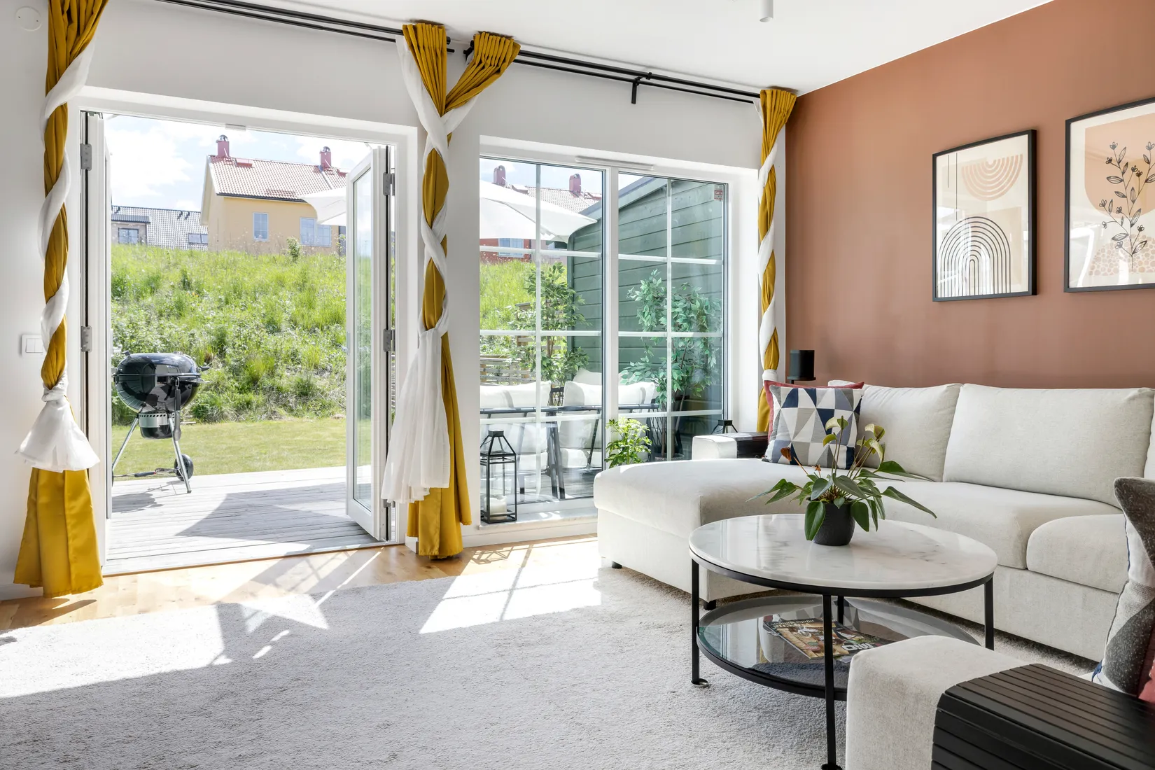 Bostadsrätt, Radhus, Tornans väg 94, Steninge Slottsby, Sigtuna