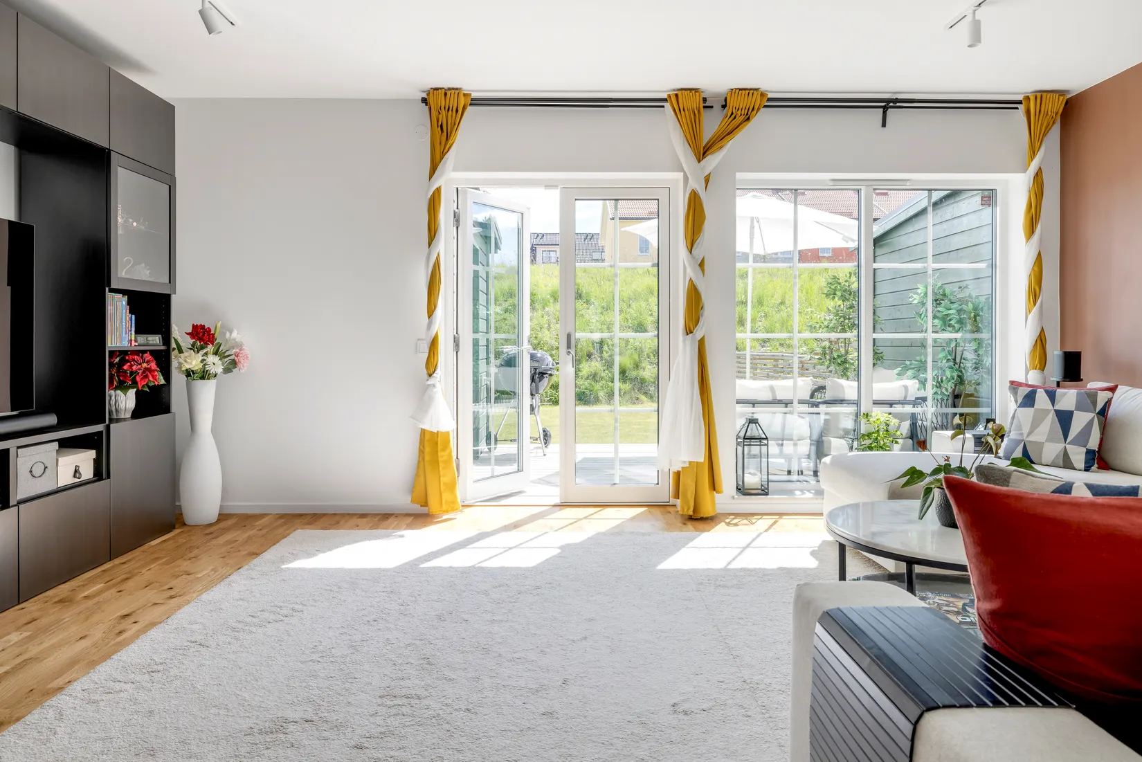 Bostadsrätt, Radhus, Tornans väg 94, Steninge Slottsby, Sigtuna