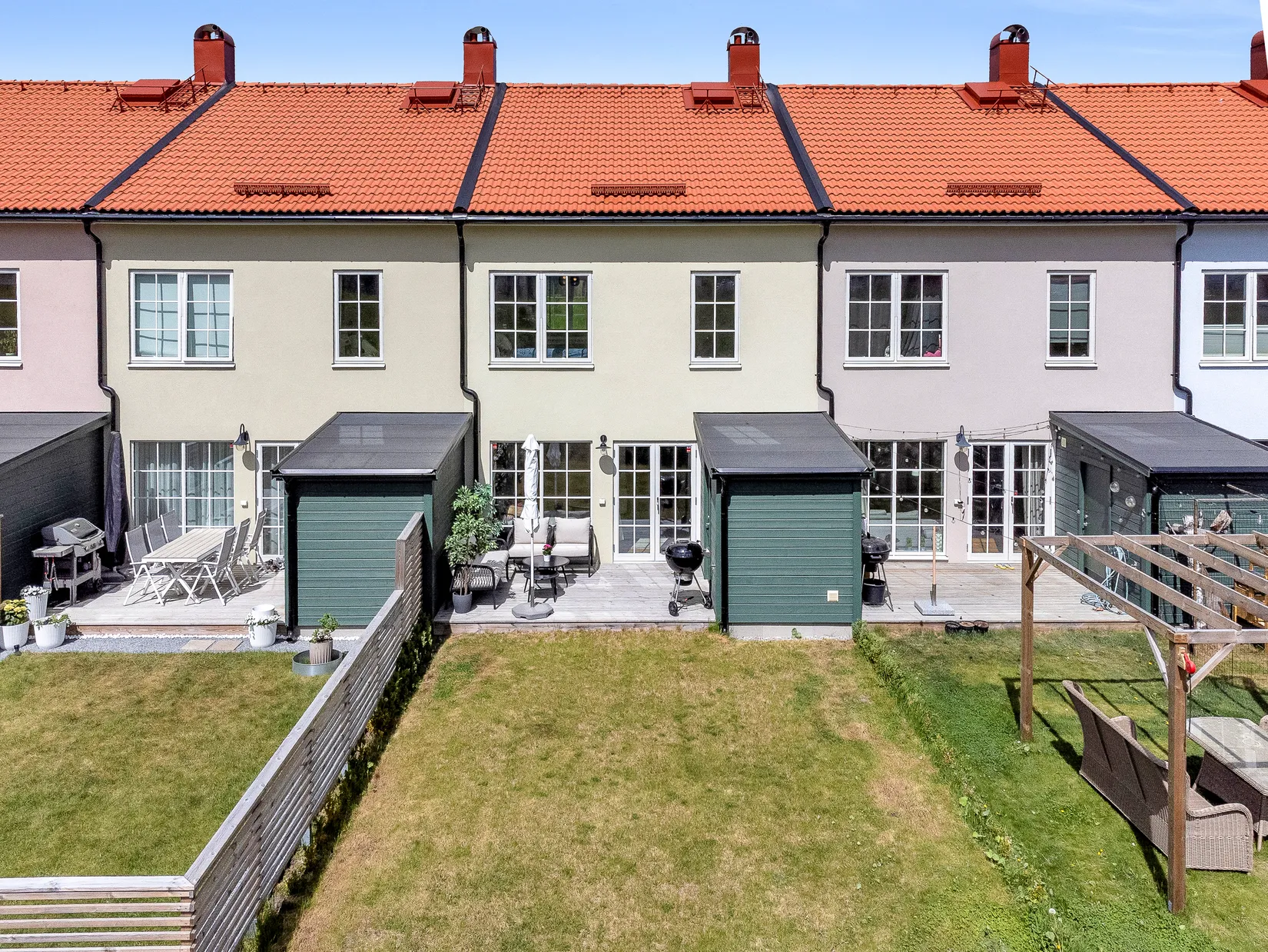 Bostadsrätt, Radhus, Tornans väg 94, Steninge Slottsby, Sigtuna