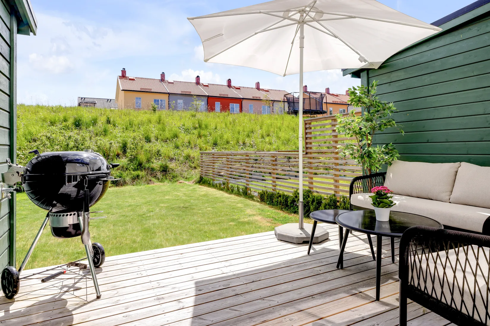 Bostadsrätt, Radhus, Tornans väg 94, Steninge Slottsby, Sigtuna