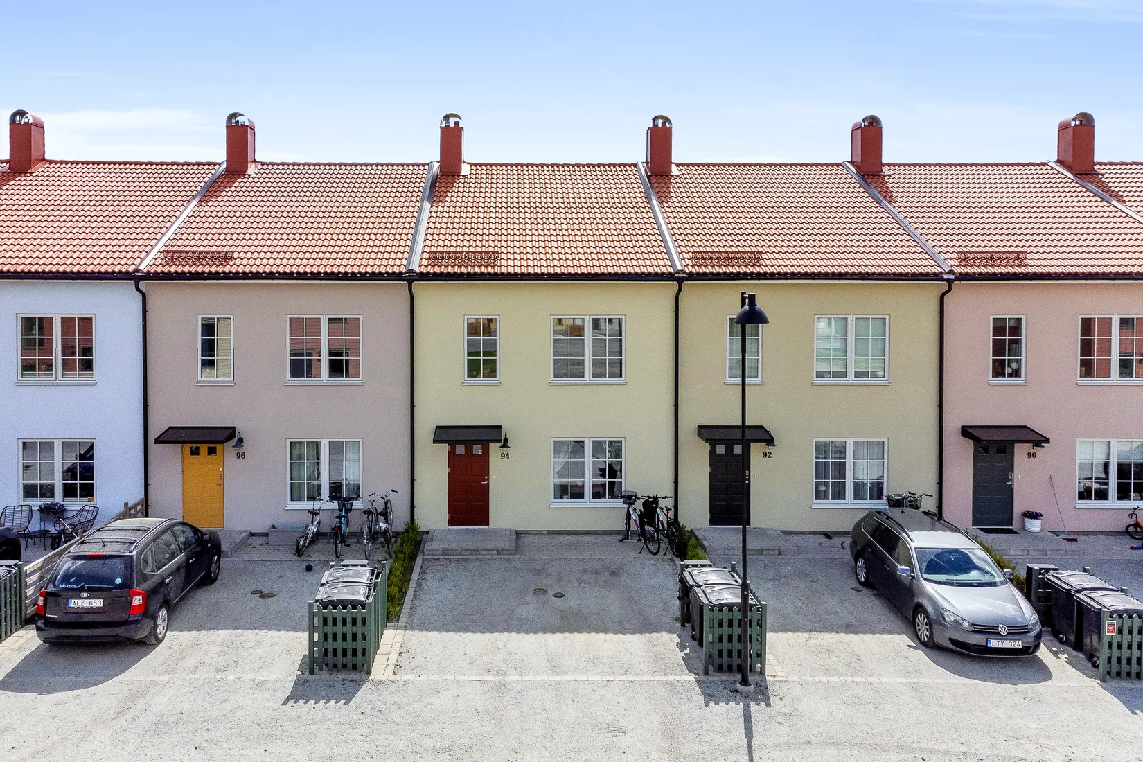 Bostadsrätt, Radhus, Tornans väg 94, Steninge Slottsby, Sigtuna