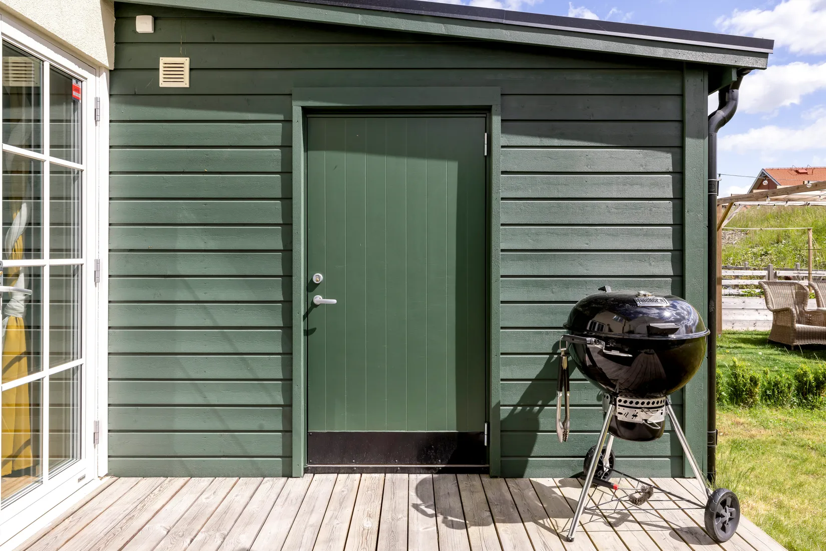 Bostadsrätt, Radhus, Tornans väg 94, Steninge Slottsby, Sigtuna