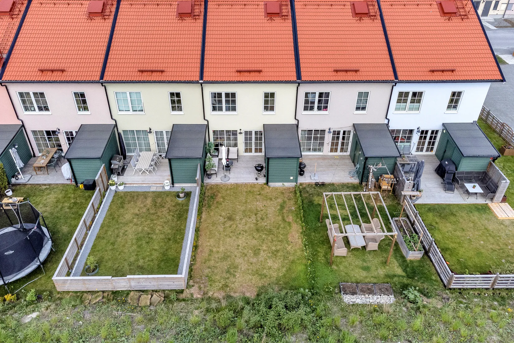 Bostadsrätt, Radhus, Tornans väg 94, Steninge Slottsby, Sigtuna