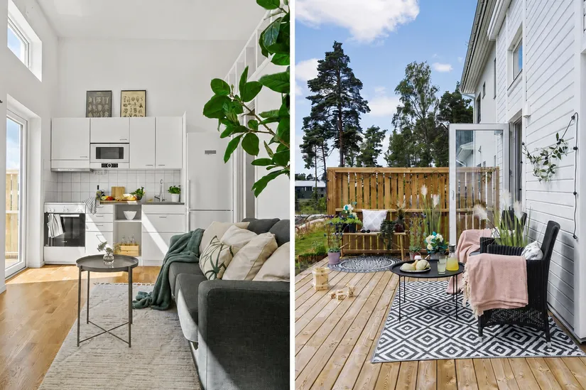 Villa, Björnvägen 35C, Huddinge