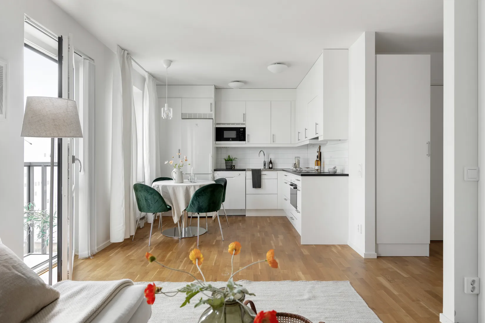 Bostadsrätt, Jämtlandsgatan 99, Vån 9 (13094(1804), Vällingby Parkstad / Råcksta, Stockholm