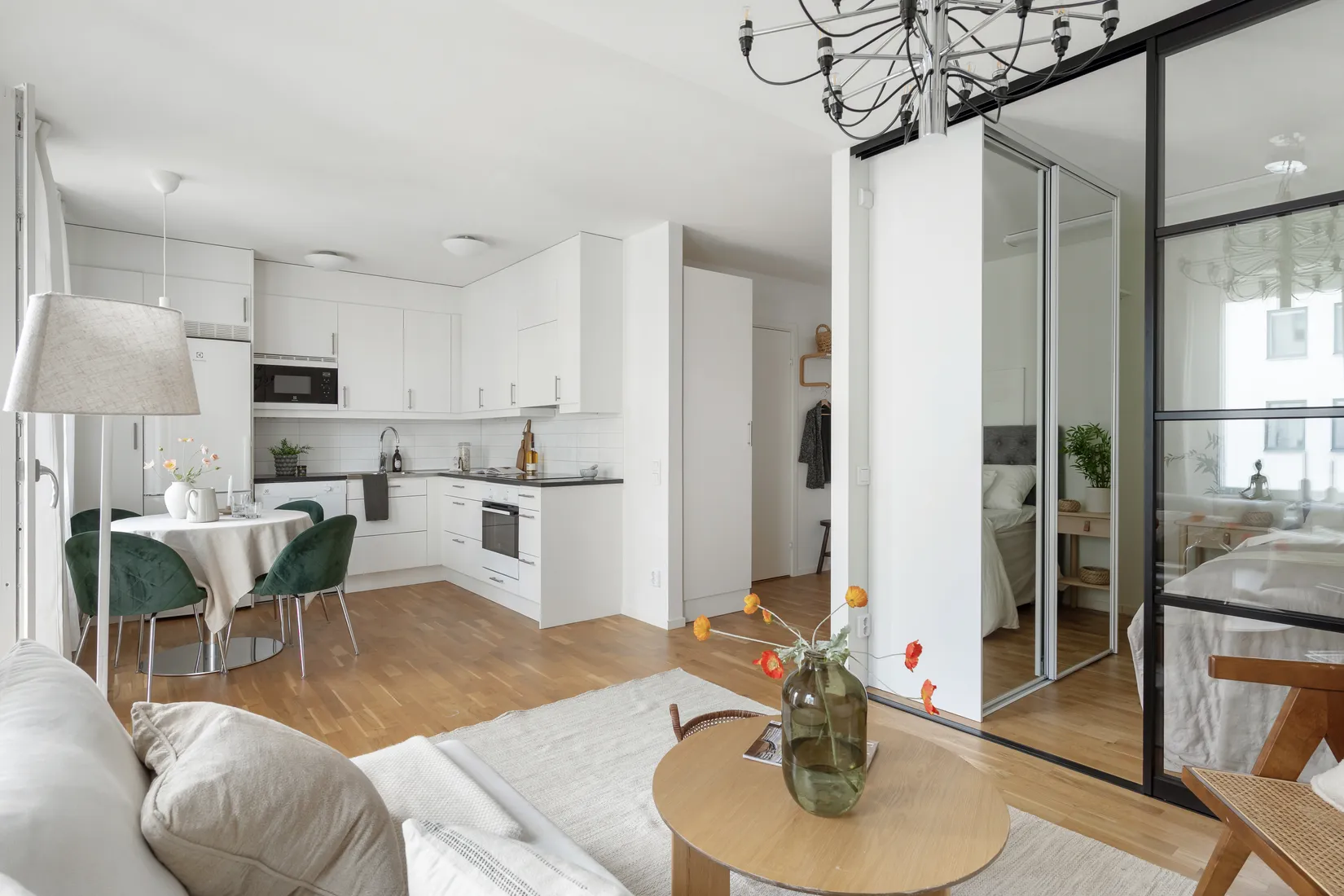 Bostadsrätt, Jämtlandsgatan 99, Vån 9 (13094(1804), Vällingby Parkstad / Råcksta, Stockholm