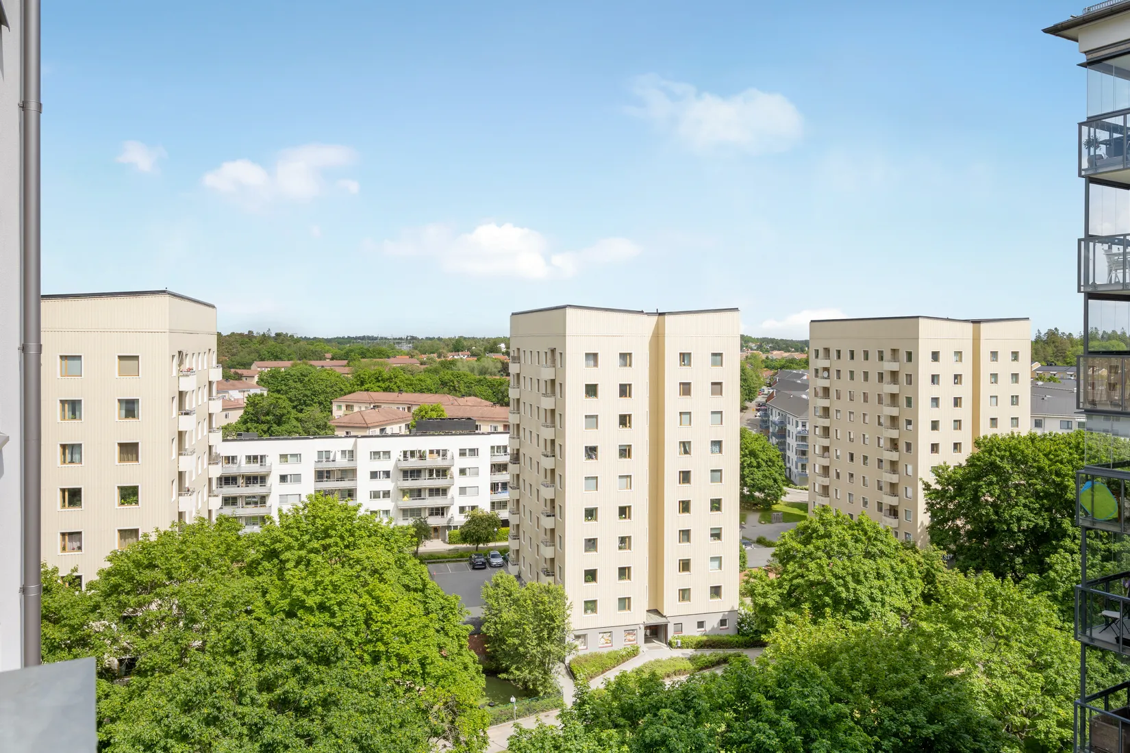 Bostadsrätt, Jämtlandsgatan 99, Vån 9 (13094(1804), Vällingby Parkstad / Råcksta, Stockholm