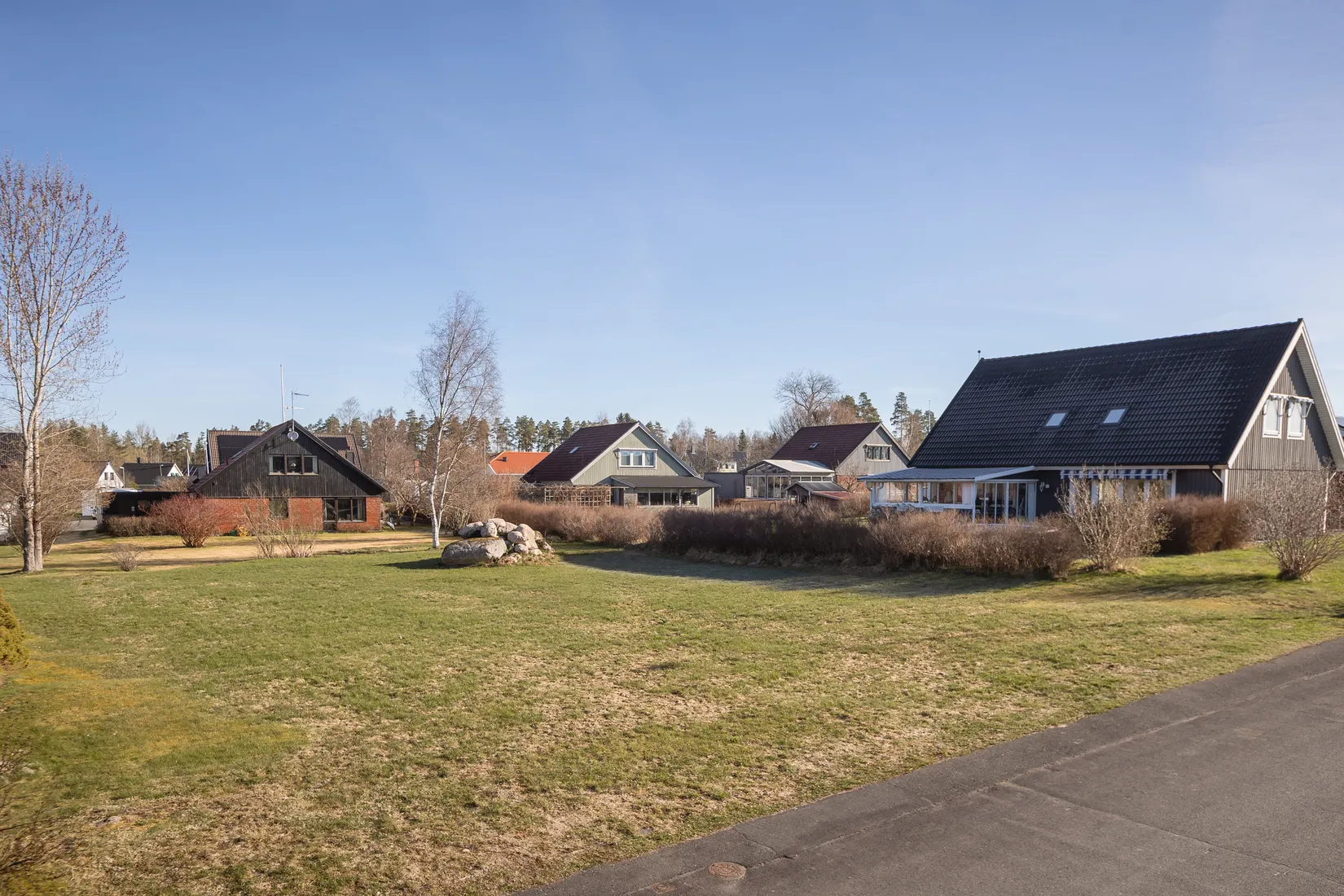 Tomt, Orrstigen 5, Hok, Vaggeryd