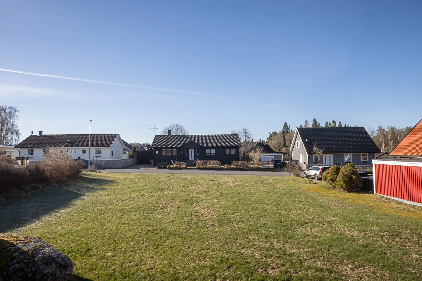 Tomt, Orrstigen 5, Hok, Vaggeryd
